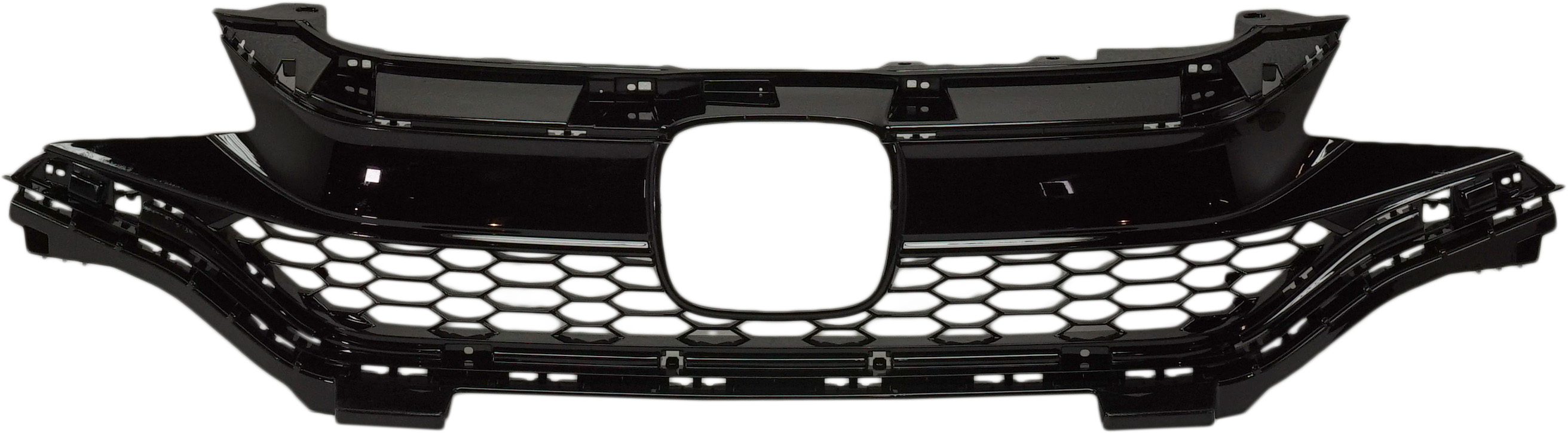 Painted Black Grille for 2018-2020 FIT, Replacement