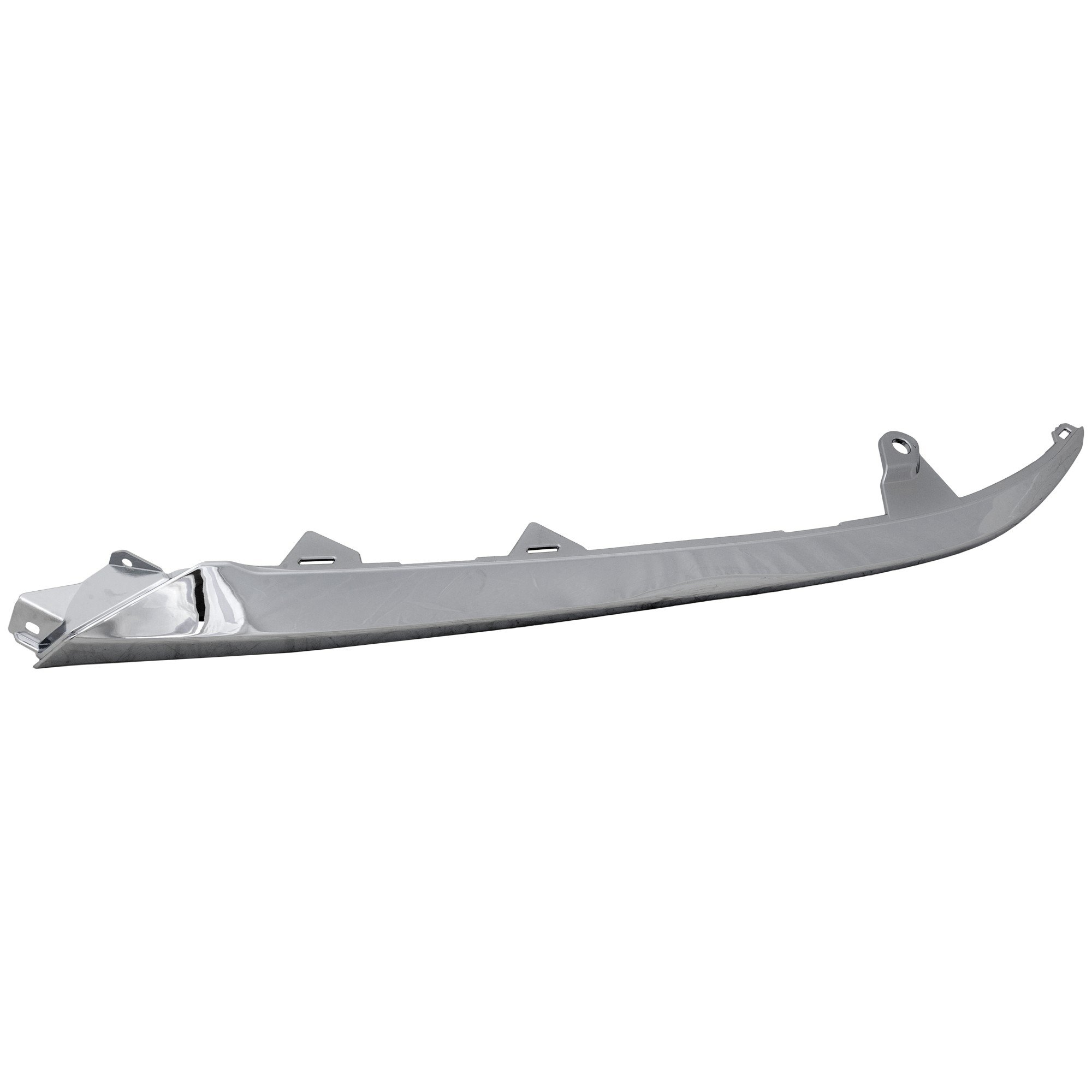 Grille Molding for Honda Accord 2021-2022, Left (Driver) Side, Fits EX-L/LX/Touring Models, Excludes 2022-2022 Hybrid Models, Replacement