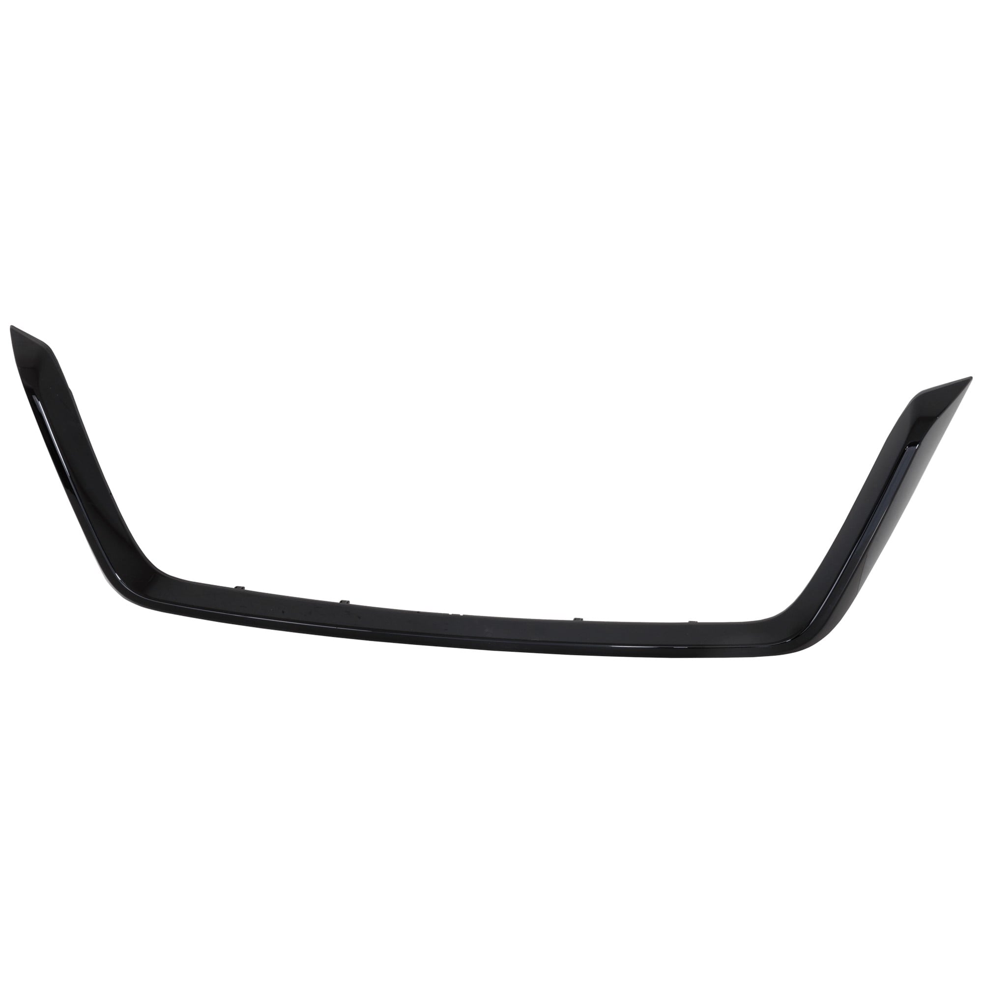 Lower Grille Molding for Honda Passport 2019-2021, Black, Replacement