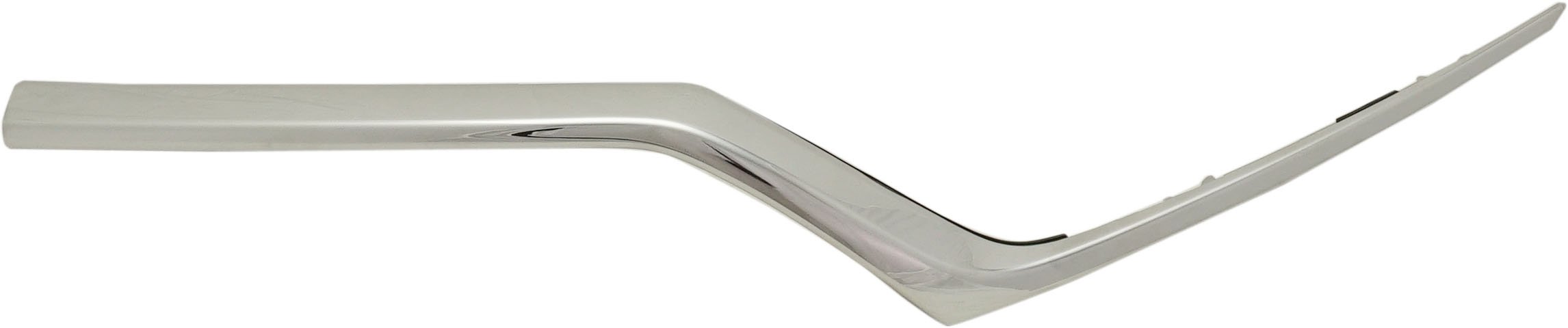Grille Molding for Honda CR-V 2017-2019, Left (Driver), North America Built Vehicle, Replacement