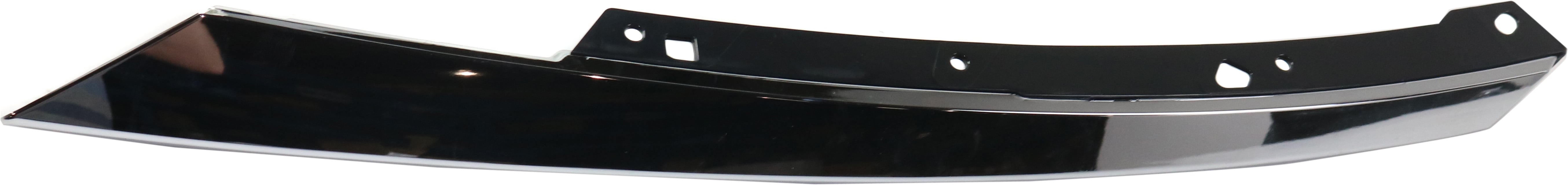 2016 - 2018 Honda Civic Grille Molding (Left / Driver Side)