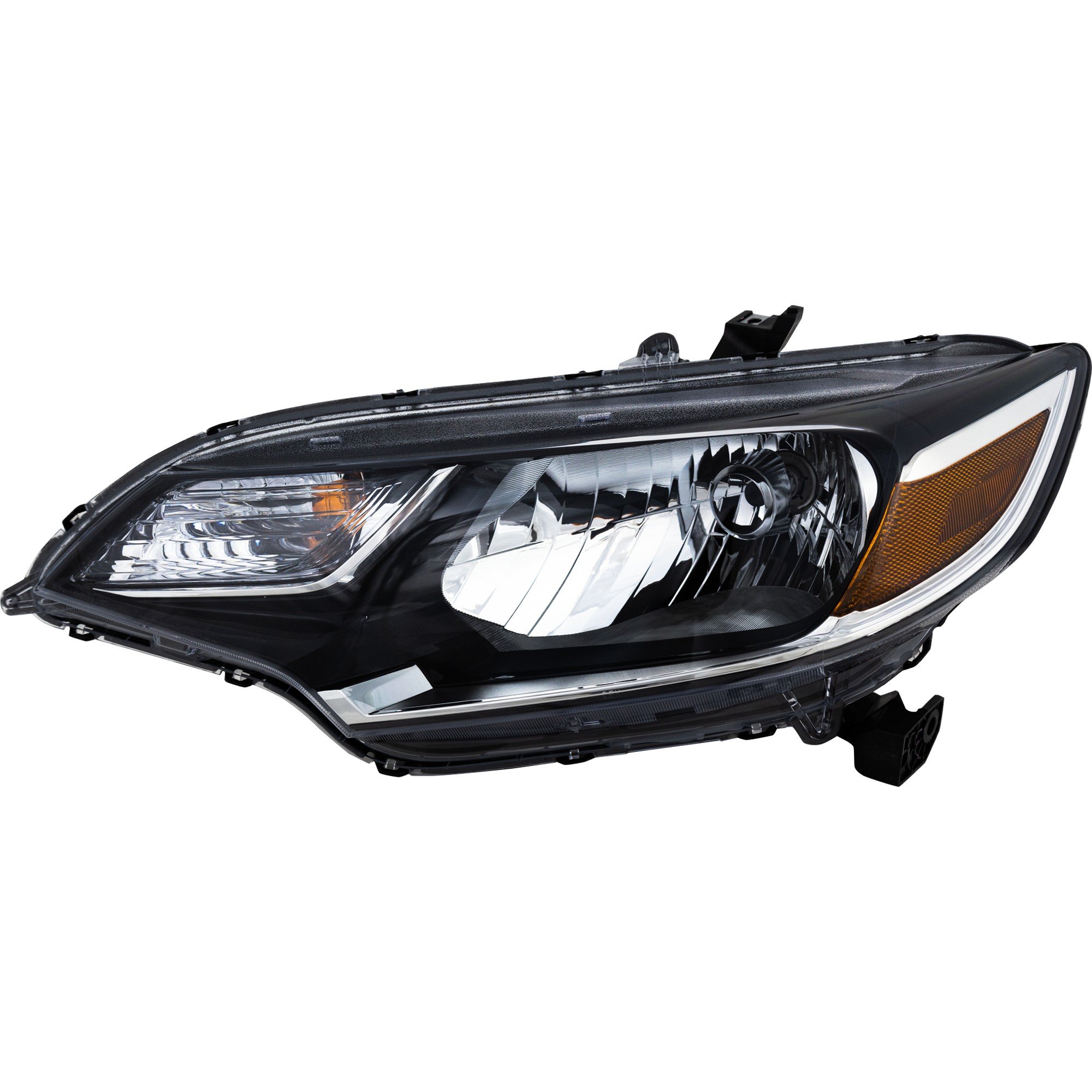 2018 - 2020 Honda Fit Headlight Assembly - Left (Driver)