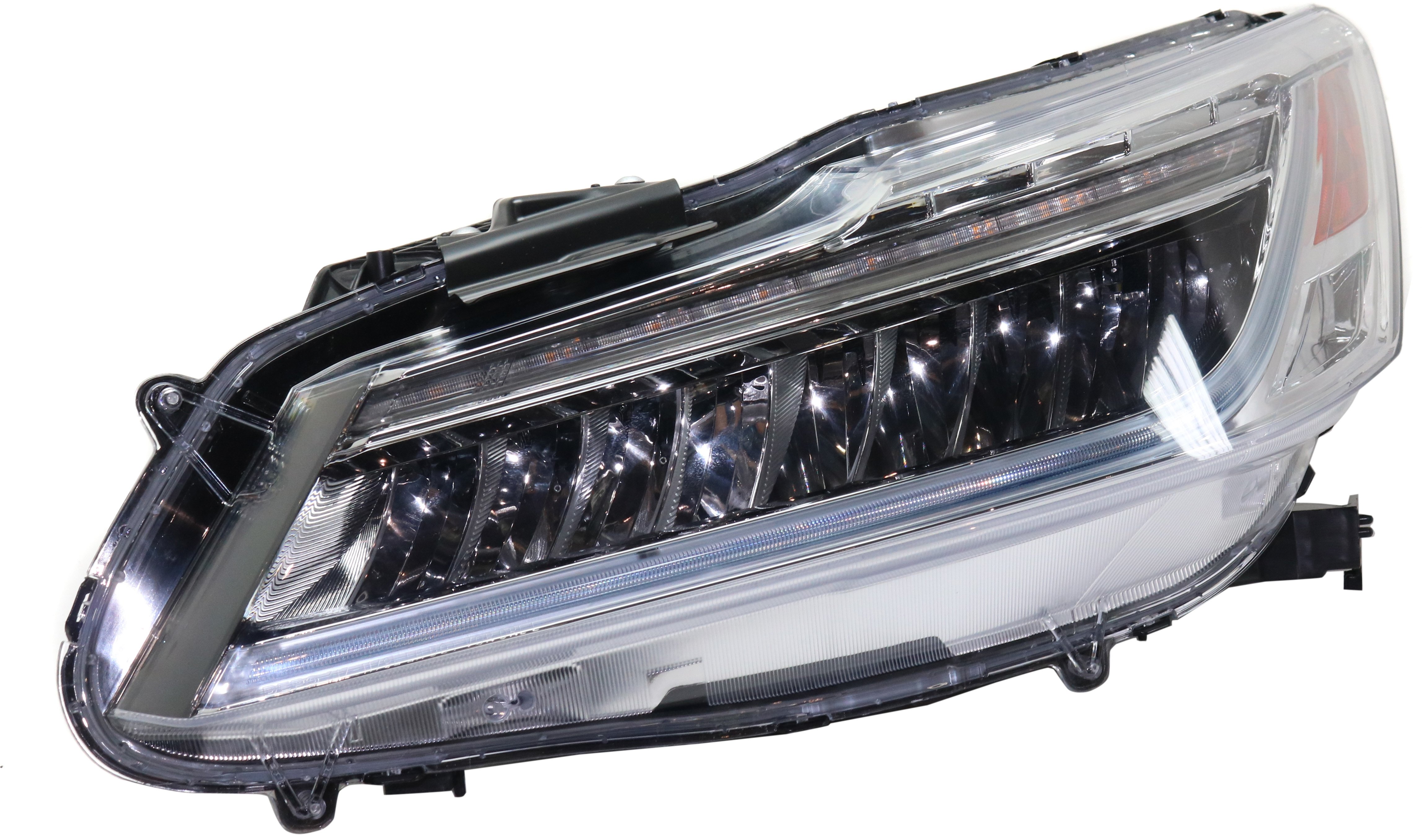 2017 - 2017 Honda Accord Headlight Assembly - Left (Driver)