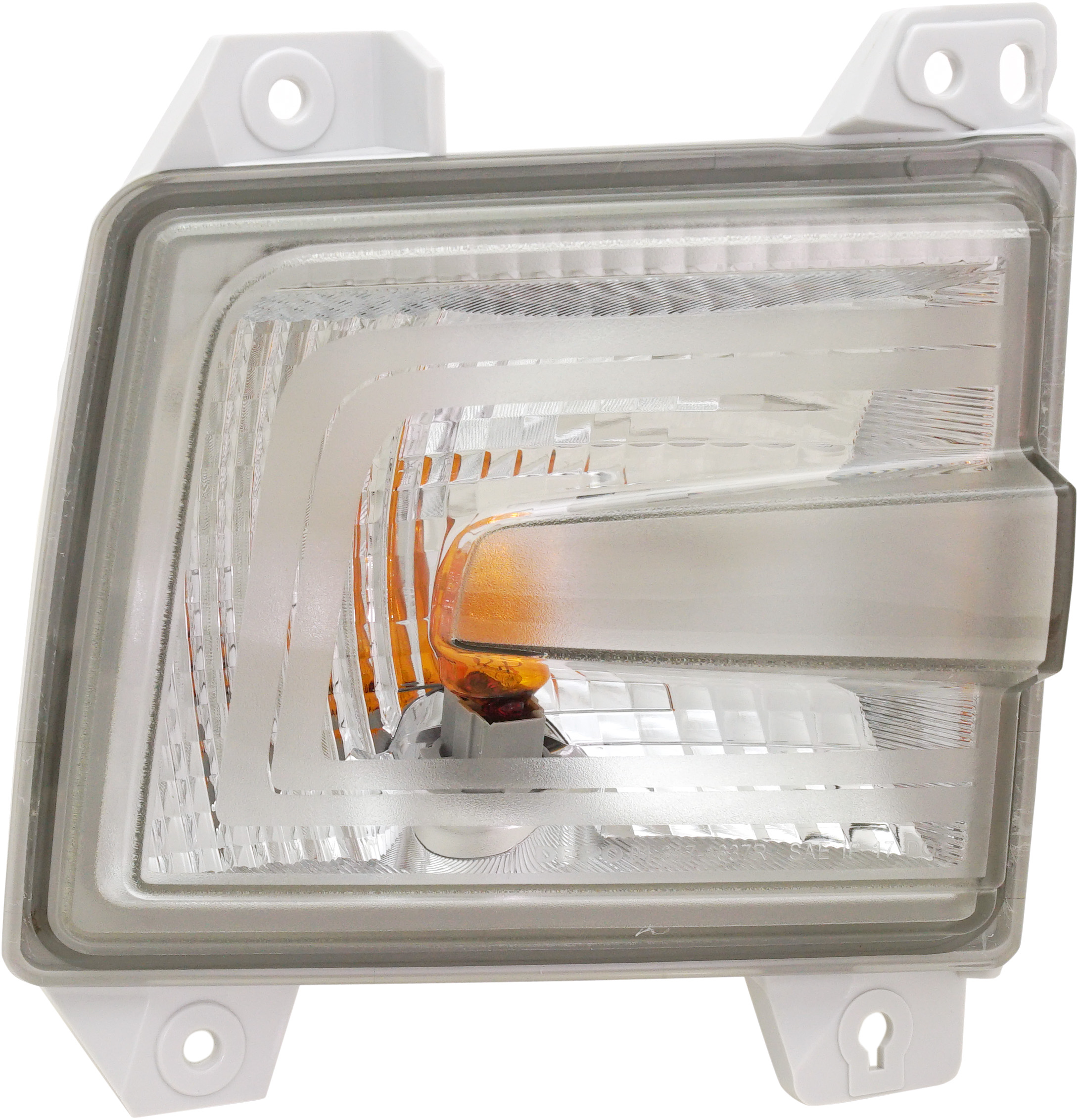 2017 - 2020 Honda Ridgeline Front Signal Light - Right (Passenger) (CAPA Certified)