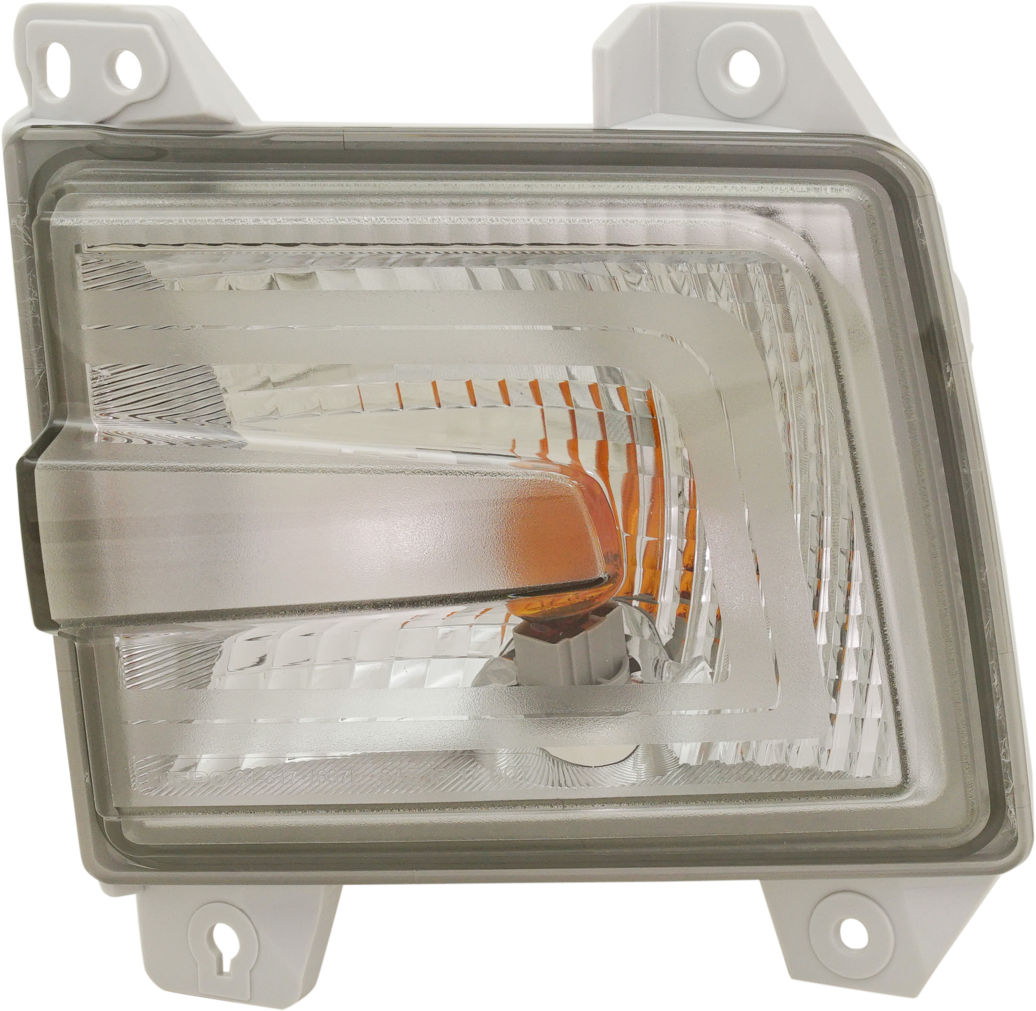 2017 - 2020 Honda Ridgeline Front Signal Light - Left (Driver)