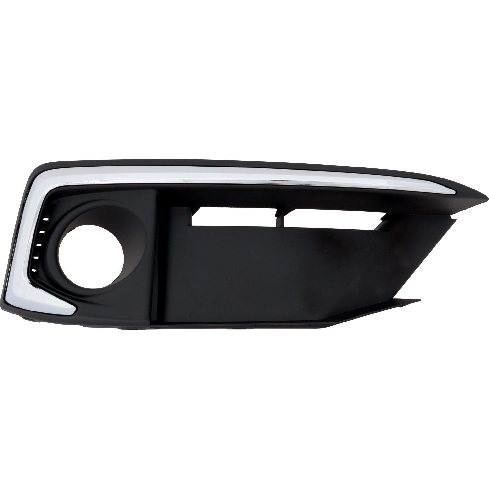 2019 - 2021 Honda Civic Front Bumper Insert (Right / Passenger Side)