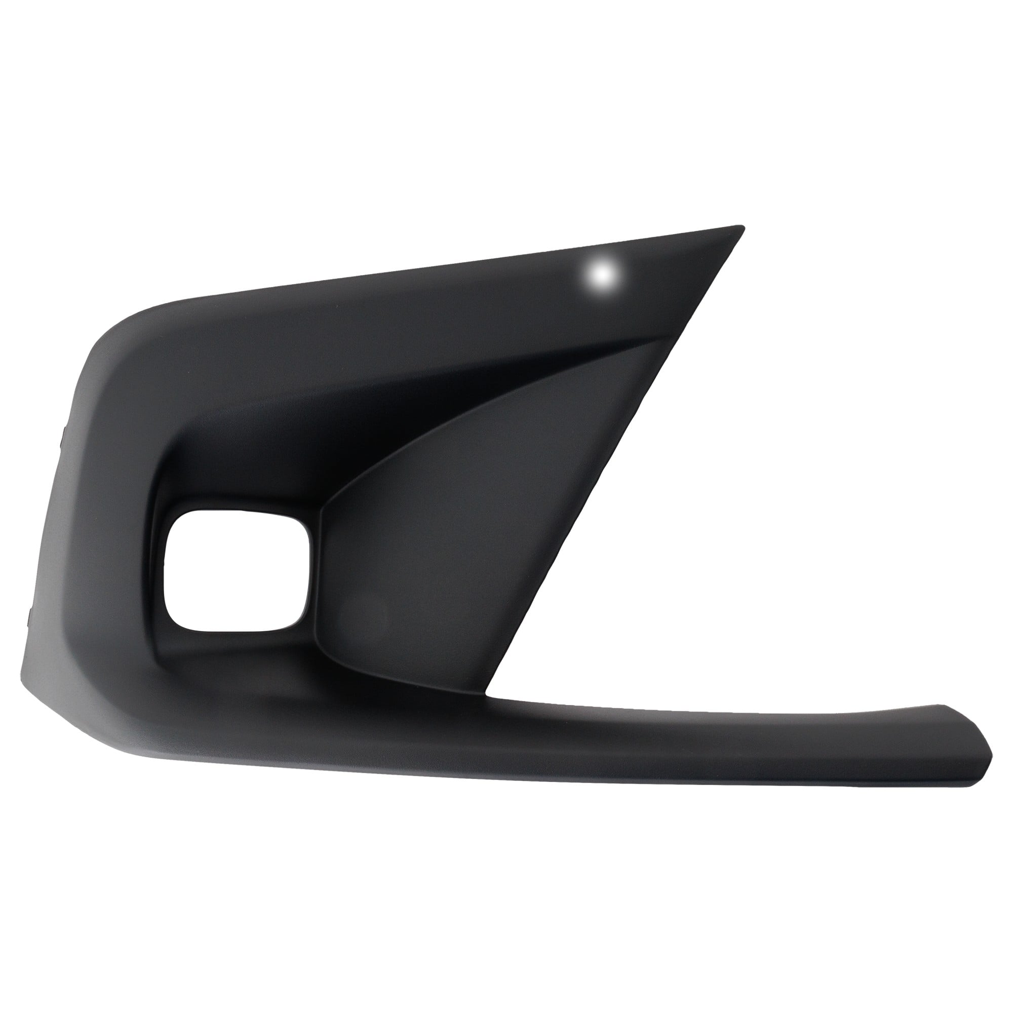 2022 - 2024 Honda Civic Front Bumper Insert (Right / Passenger Side)