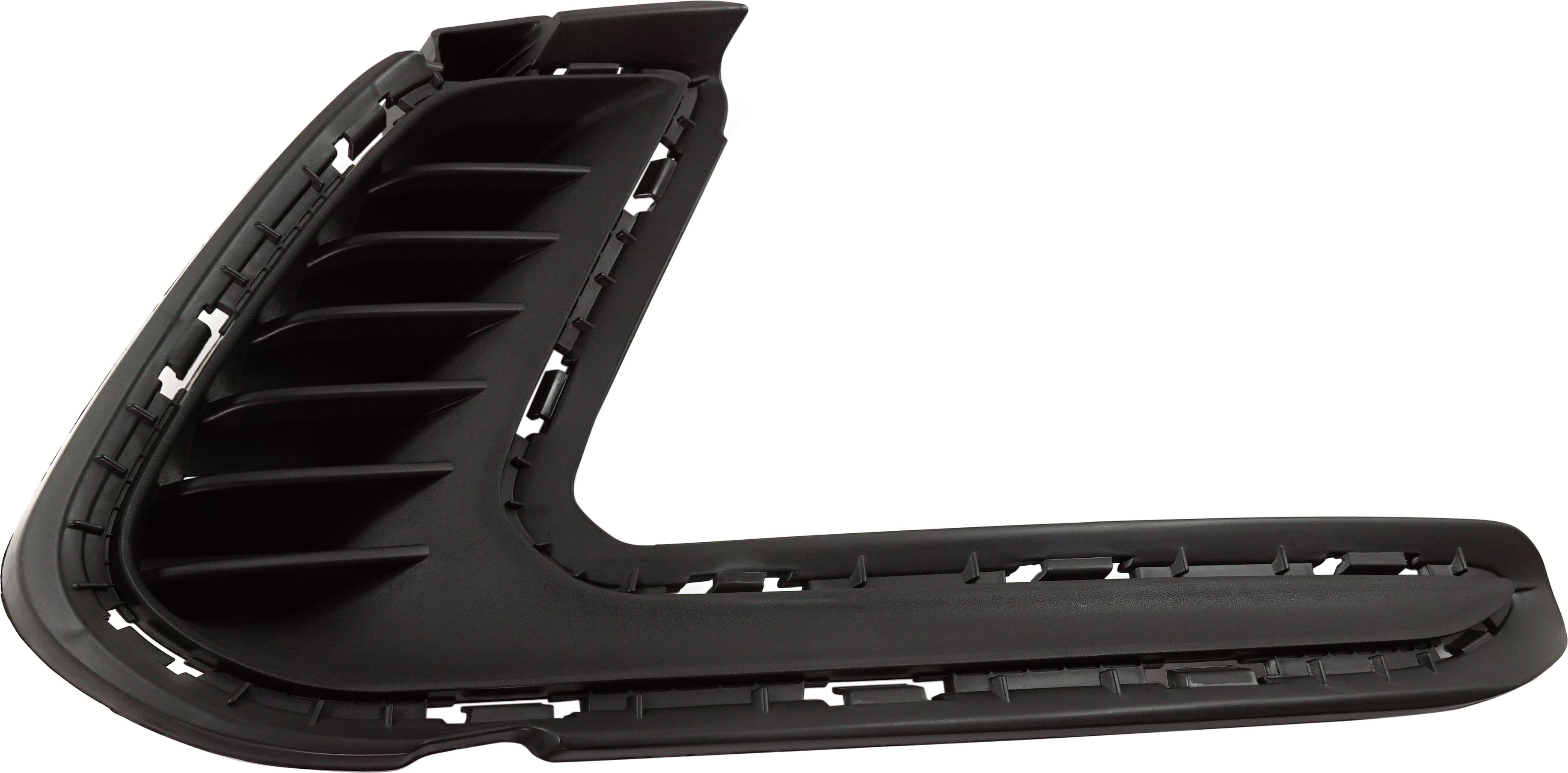 2017 - 2018 Hyundai Elantra Front Bumper Insert (Right / Passenger Side)