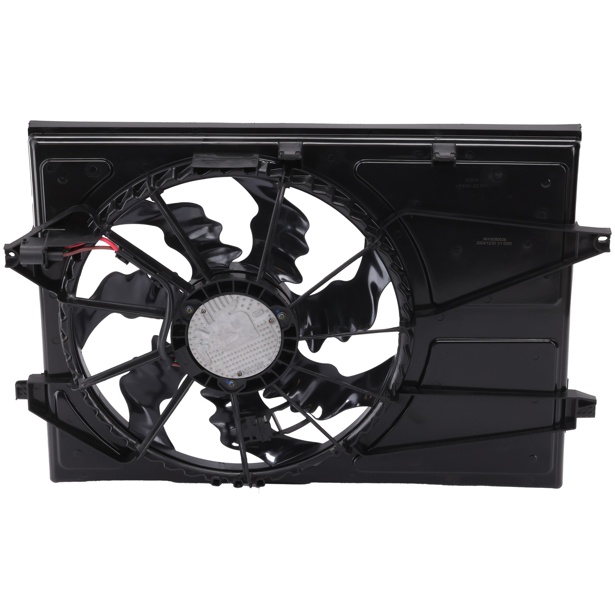 2022 - 2024 Hyundai Santa Cruz Radiator Cooling Fan Assembly