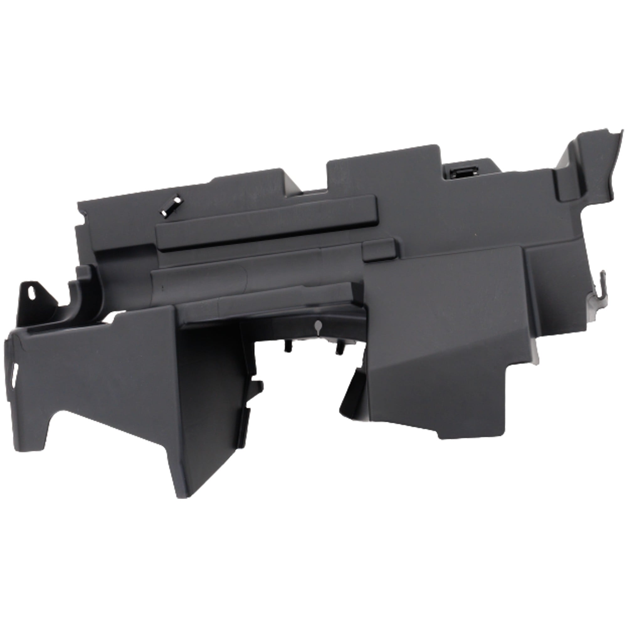 2019 - 2021 Honda Civic Front Bumper Insert (Left / Driver Side)