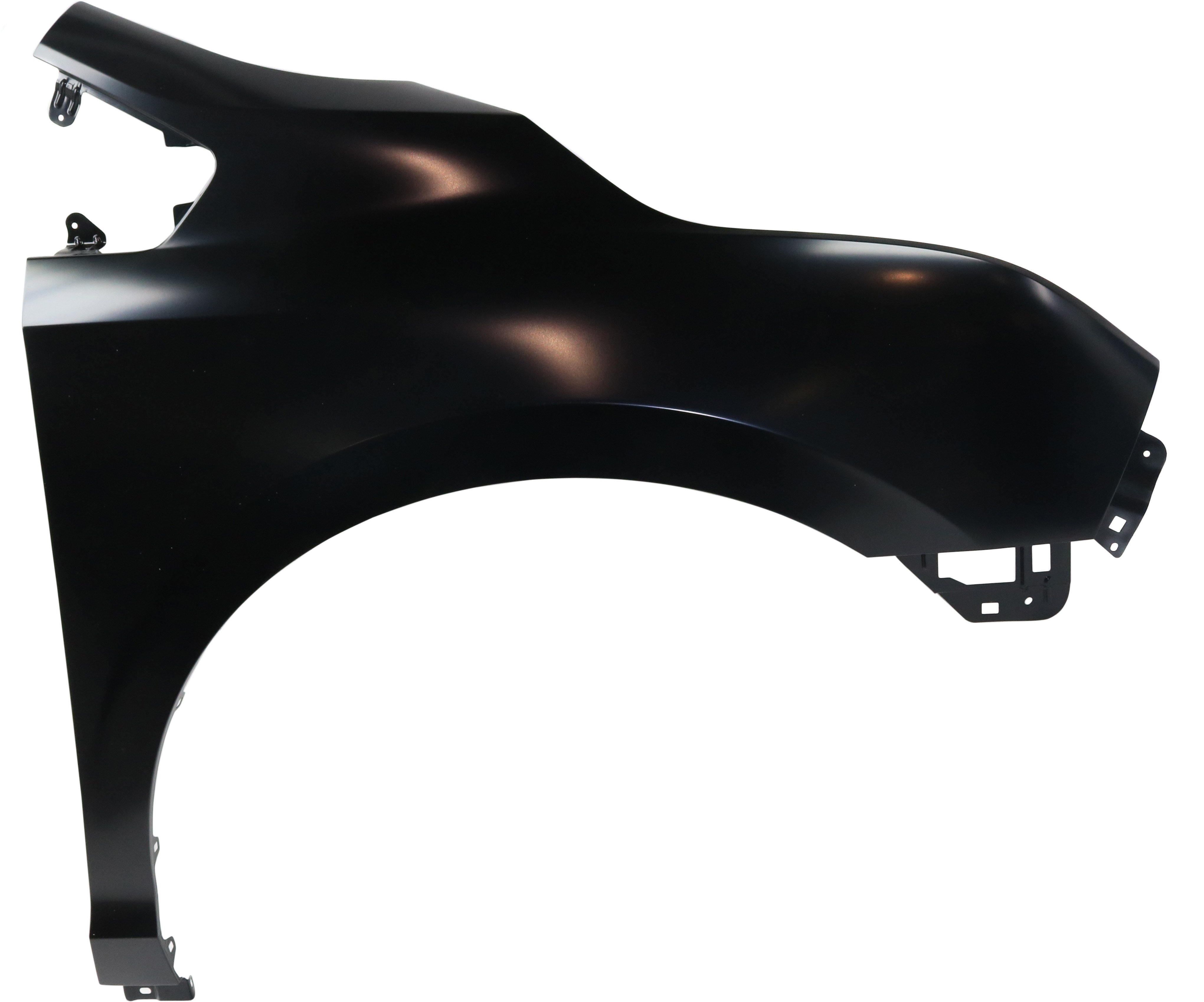 Front Fender for Honda Odyssey 2018-2023, Right (Passenger) Side, Primed (Ready to Paint), Steel, Replacement (CAPA Certified)