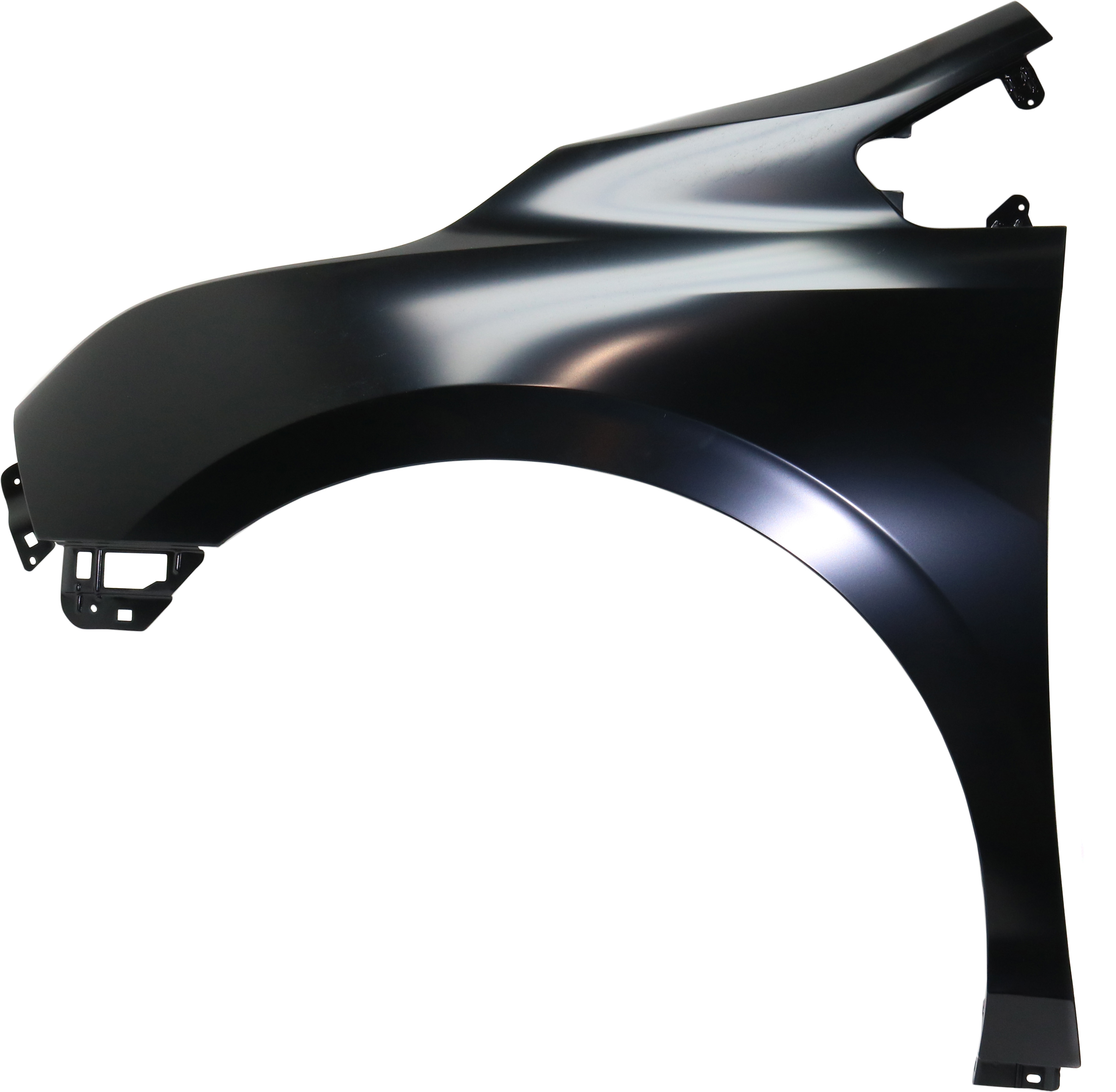 Front Fender for Honda Odyssey 2018-2023, Left (Driver) Side, Primed (Ready to Paint), Steel, Replacement (CAPA Certified)