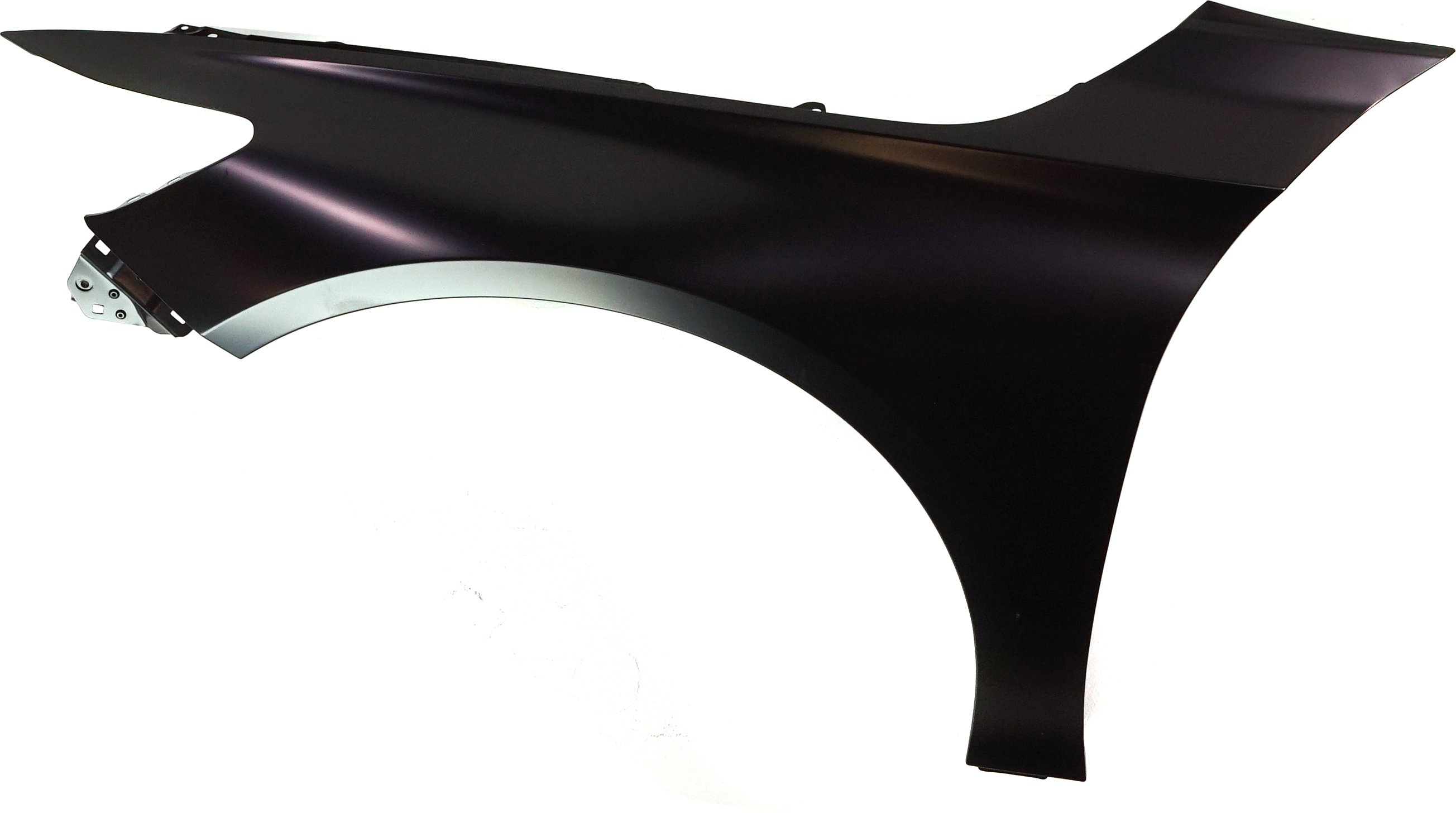 Front Fender for Honda Accord 2018-2022, Left (Driver) Side, Primed (Ready to Paint), Replacement