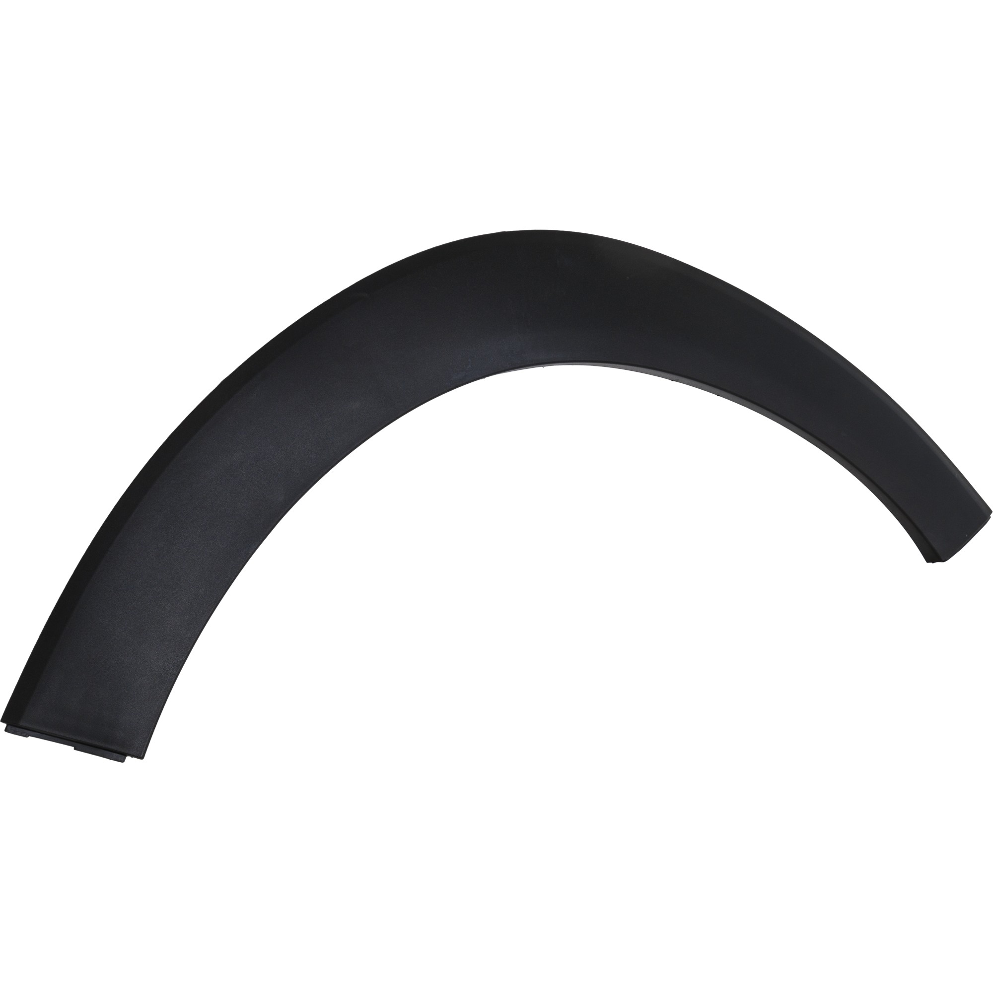 Front Wheel Opening Molding for Hyundai Tucson 2016-2021, Right (Passenger) Side, Textured Black, Replacement