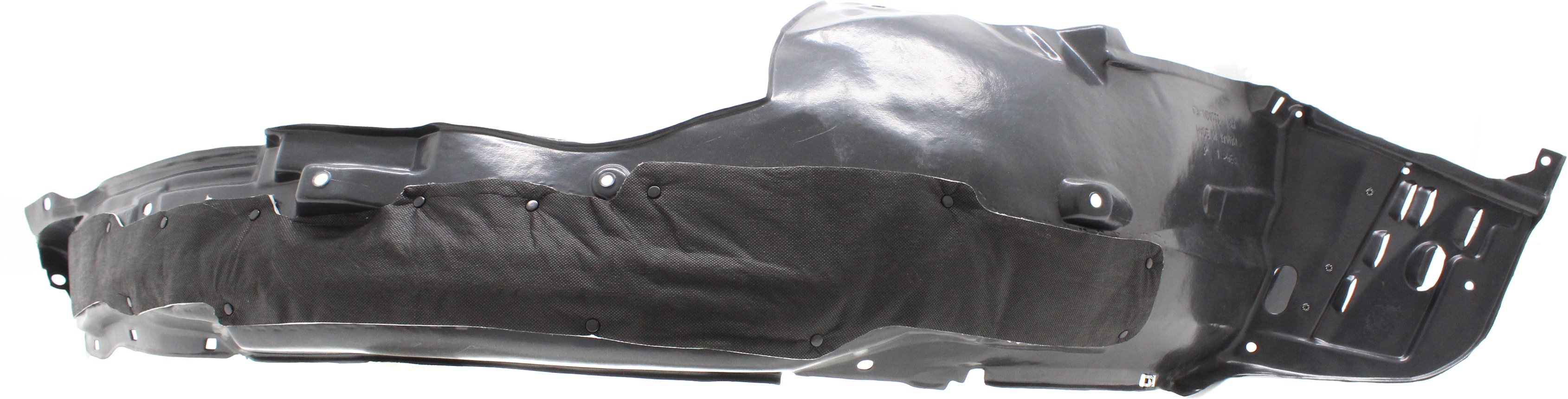 2016 - 2017 Honda Accord Front Fender Inner Panel (Right / Passenger Side)