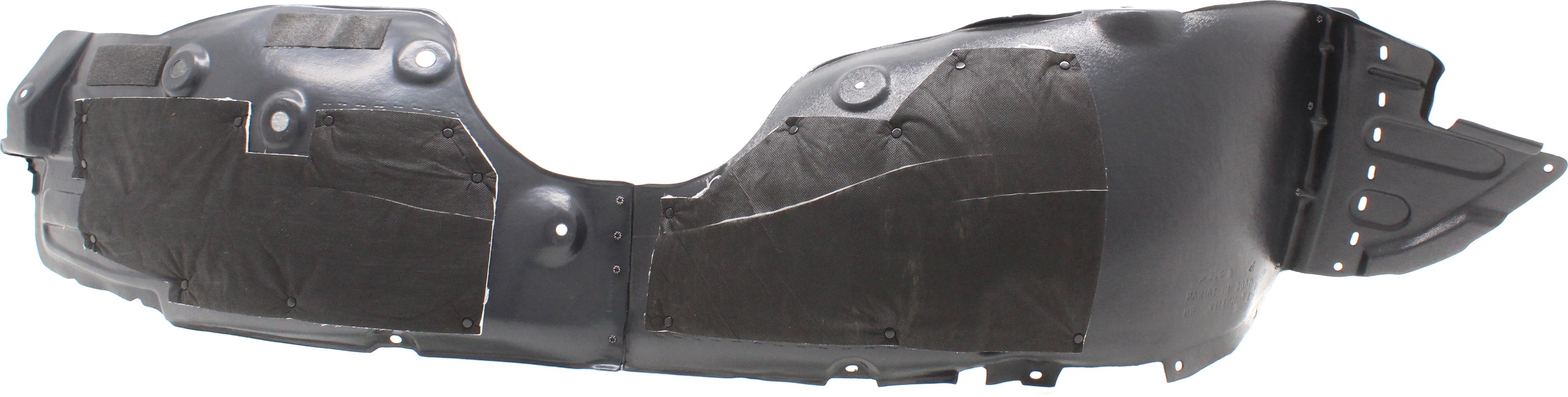 2017 - 2019 Hyundai Santa Fe Front Fender Liner (Splash Shield) - Right (Passenger)