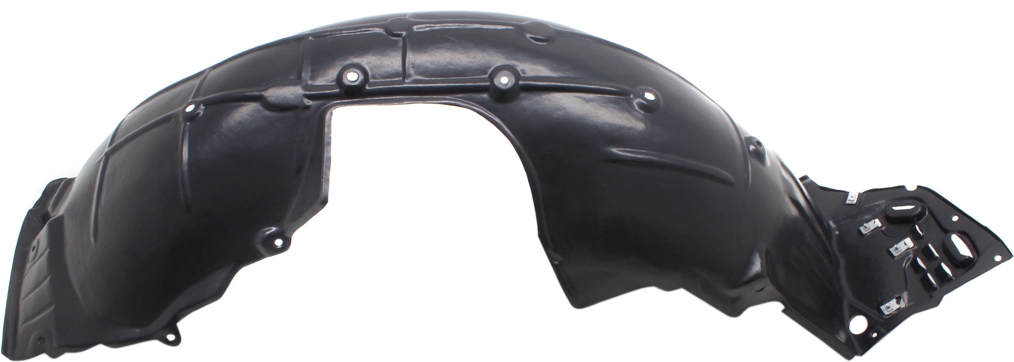 2017 - 2019 Honda Civic Front Fender Inner Panel (Left / Driver Side)