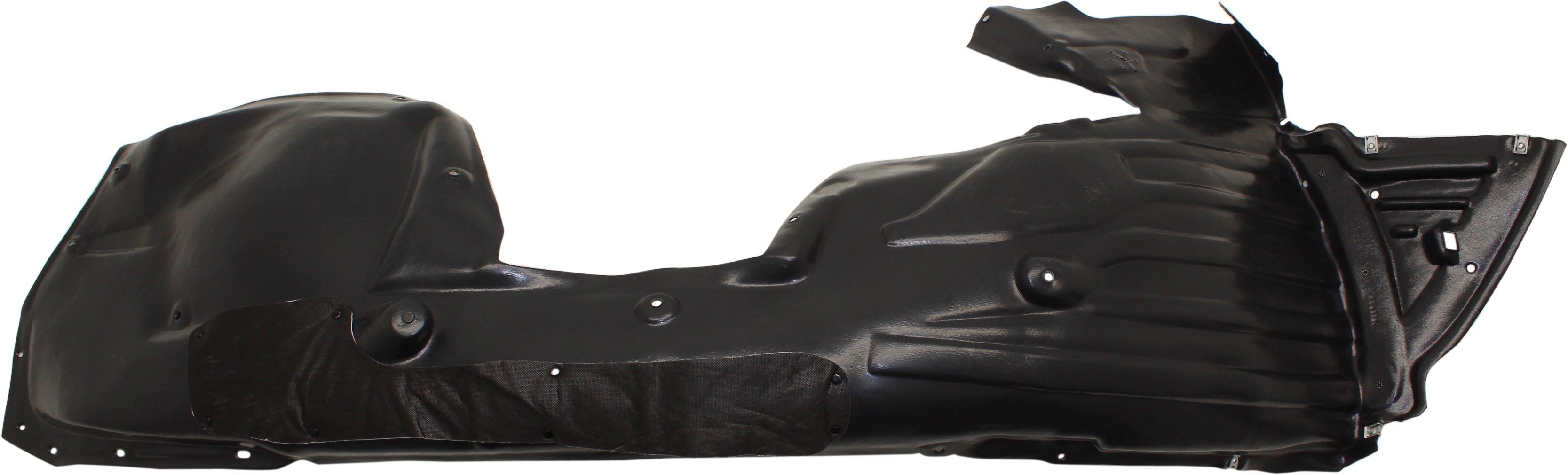 2018 - 2025 Honda Odyssey Front Fender Liner (Splash Shield) - Right (Passenger)