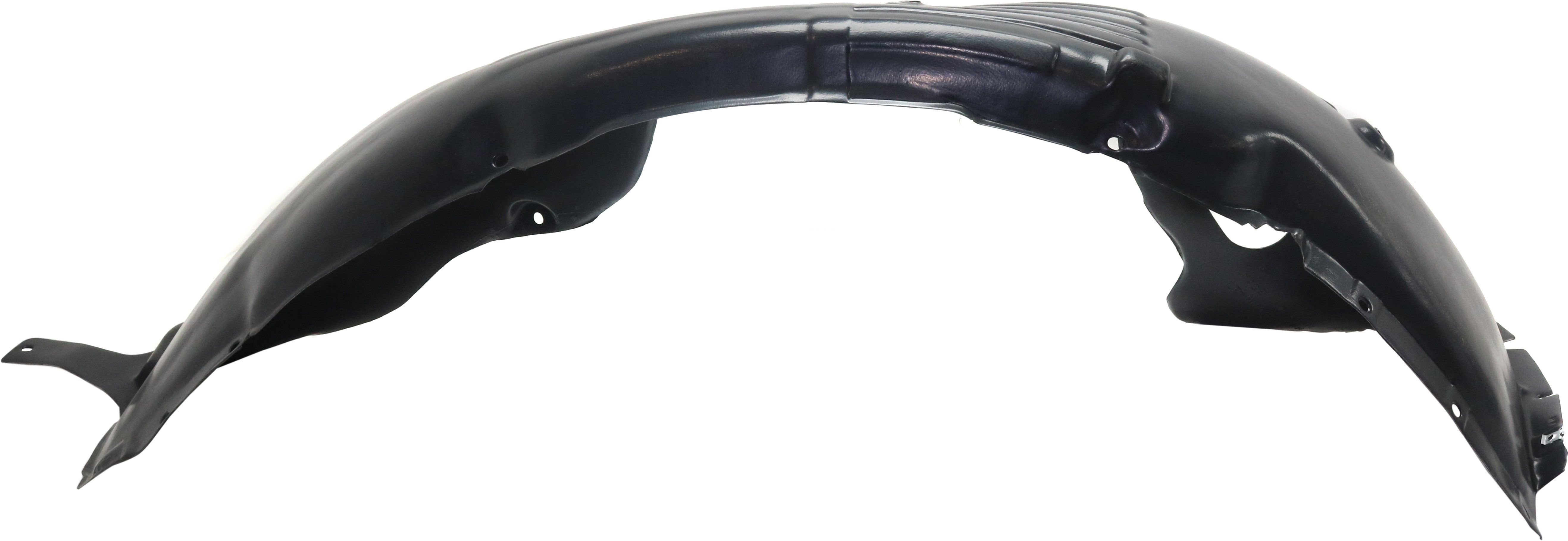 2015 - 2017 Hyundai Sonata Front Fender Liner (Splash Shield) - Right (Passenger)