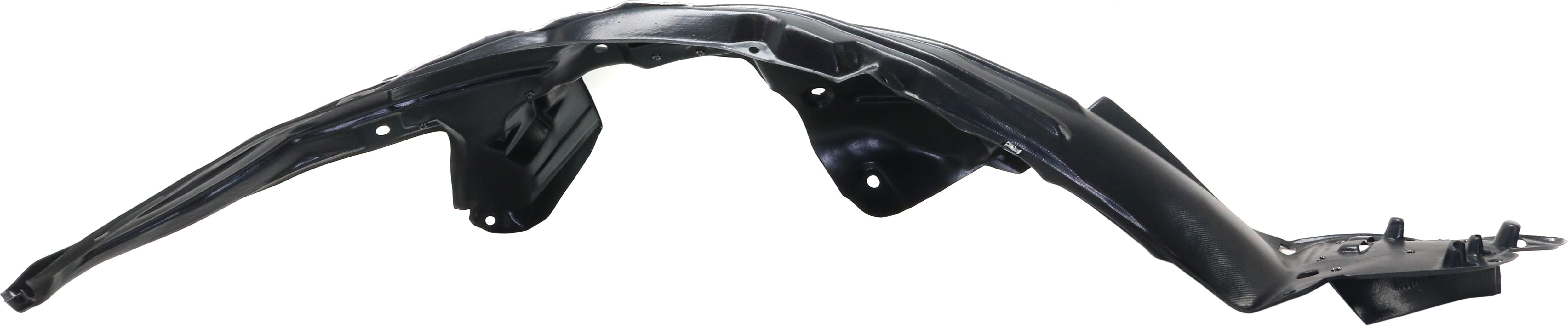 2018 - 2020 Honda Fit Front Fender Liner (Splash Shield) - Right (Passenger)