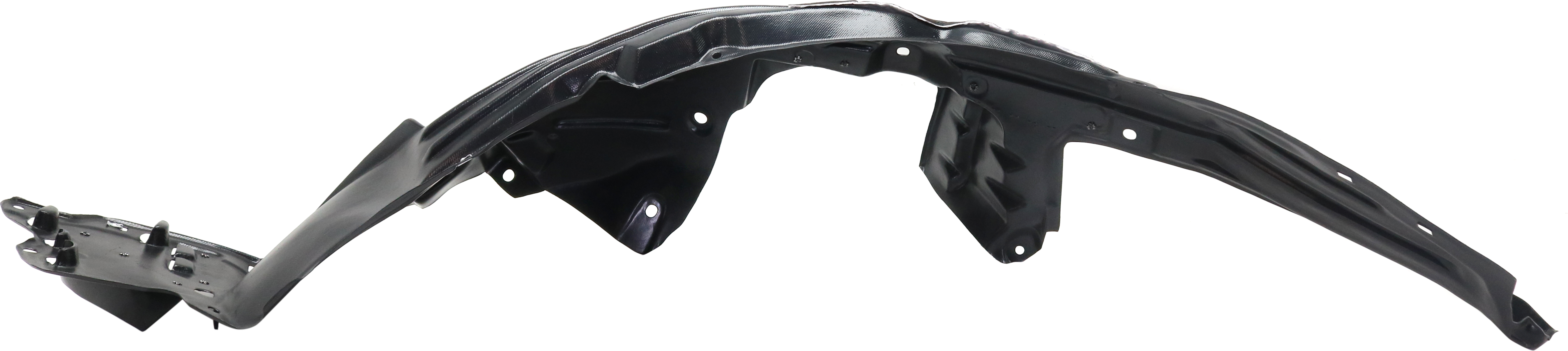 2018 - 2020 Honda Fit Front Fender Liner (Splash Shield) - Left (Driver)