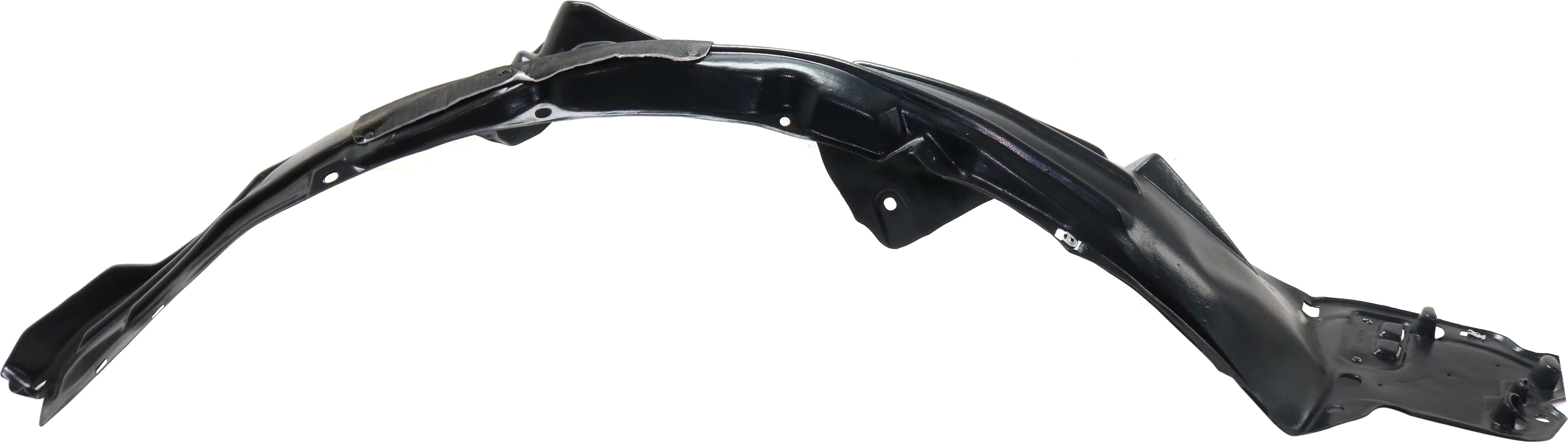 2018 - 2020 Honda Fit Front Fender Liner (Splash Shield) - Right (Passenger)