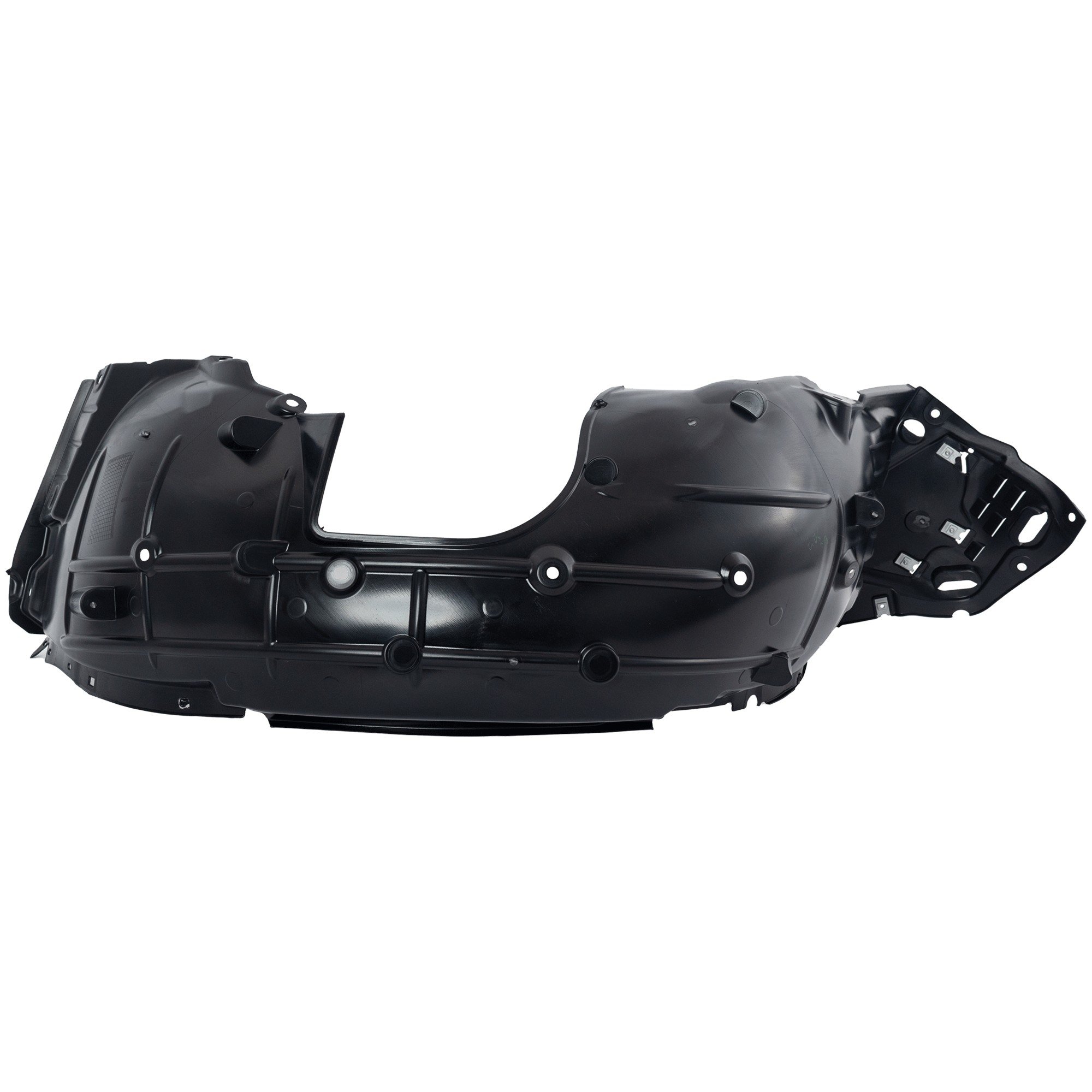 2017 - 2019 Honda Civic Front Fender Inner Panel (Right / Passenger Side) (CAPA Certified)