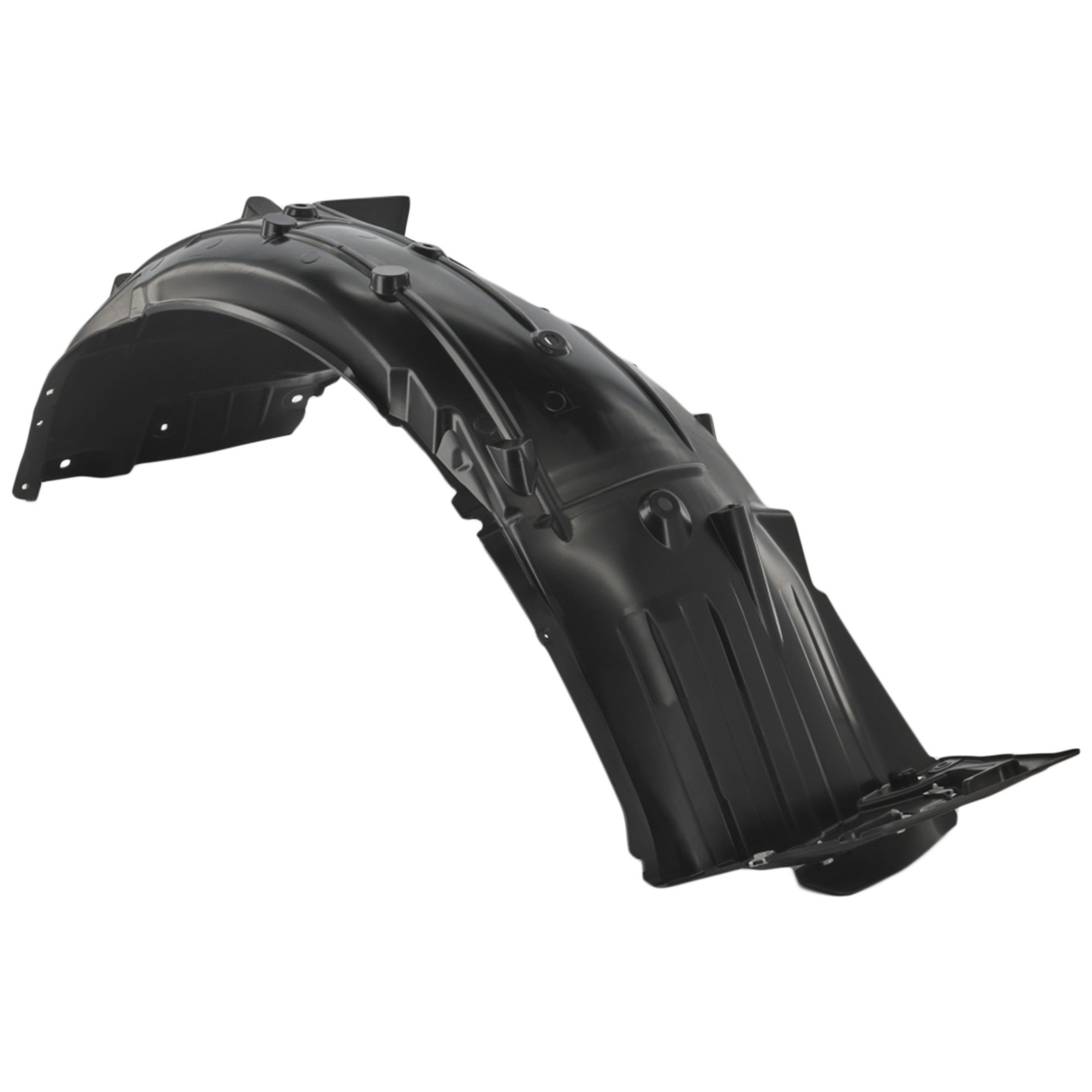 2017 - 2019 Honda Civic Front Fender Inner Panel (Right / Passenger Side)