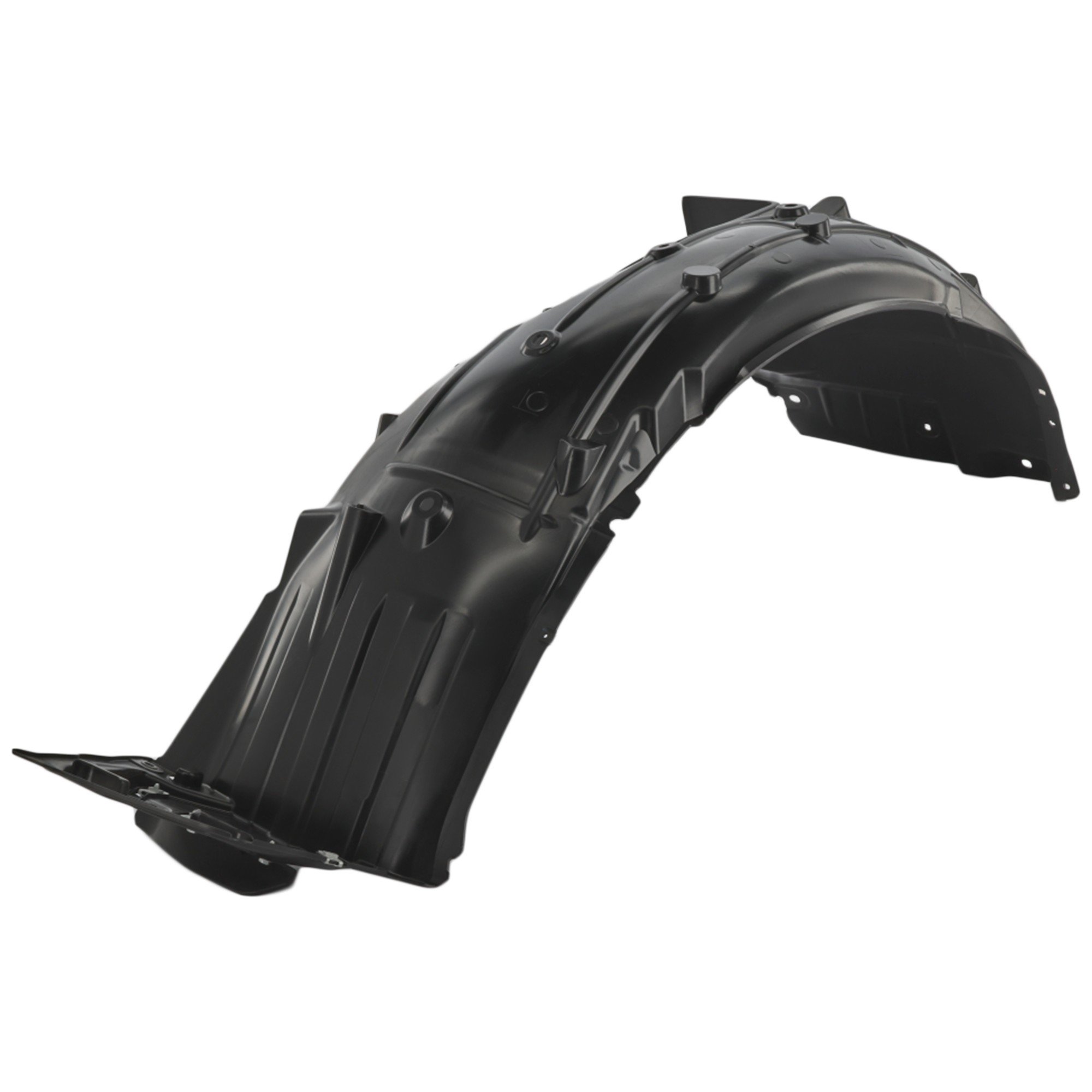 2017 - 2019 Honda Civic Front Fender Inner Panel (Left / Driver Side)