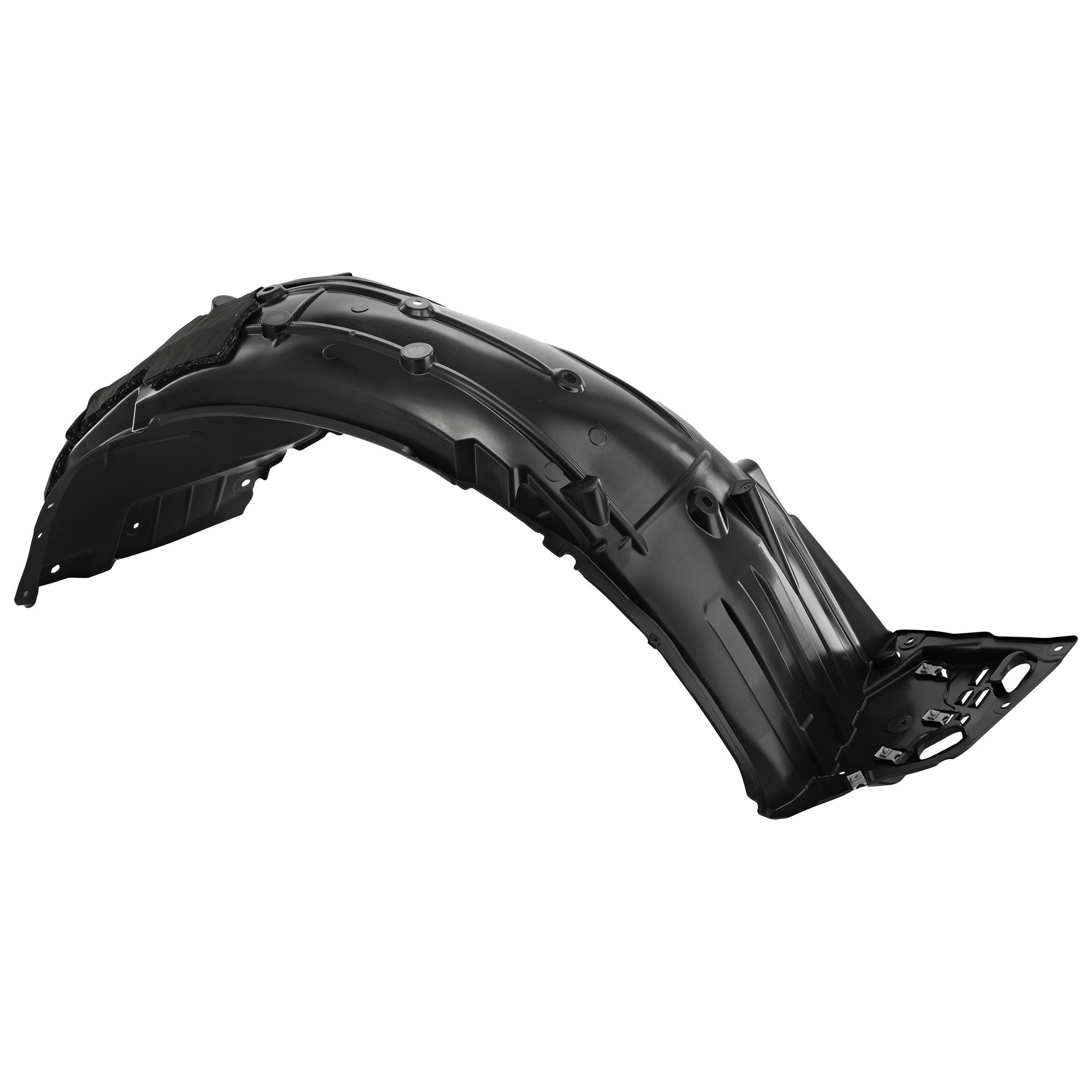 2017 - 2019 Honda Civic Front Fender Inner Panel (Right / Passenger Side)