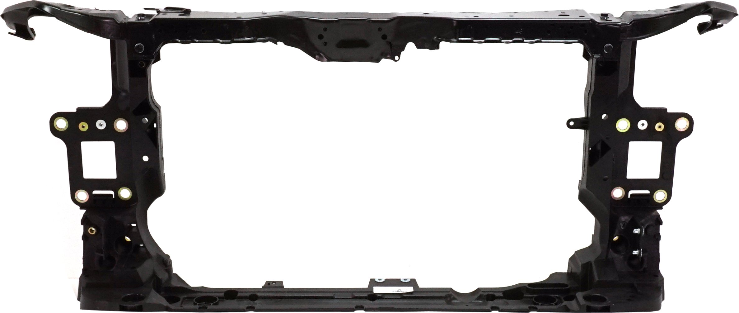 Radiator Support for Honda Civic 2017-2019, Si Model, Coupe, Plastic with Steel Construction, Replacement