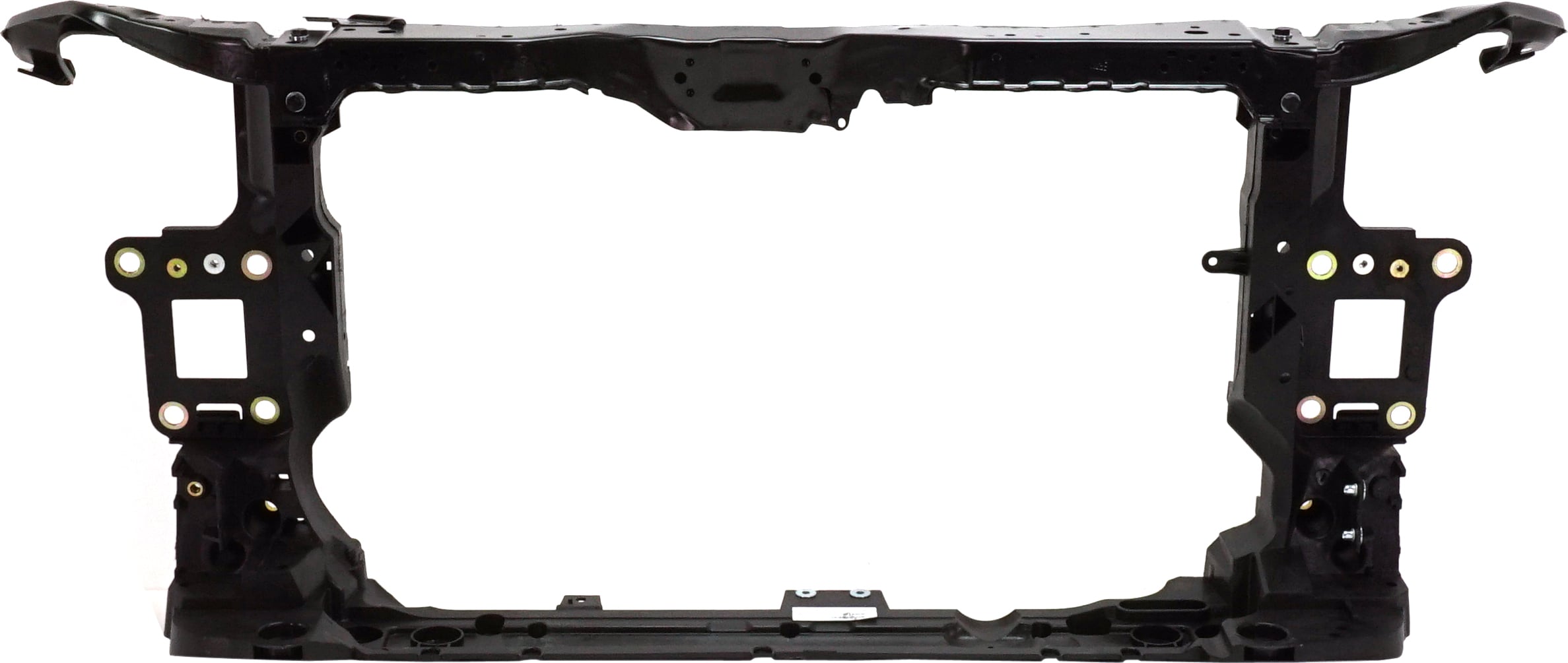 Radiator Support for Honda Civic 2017-2019, Si Model, Coupe, Plastic with Steel Construction, Replacement