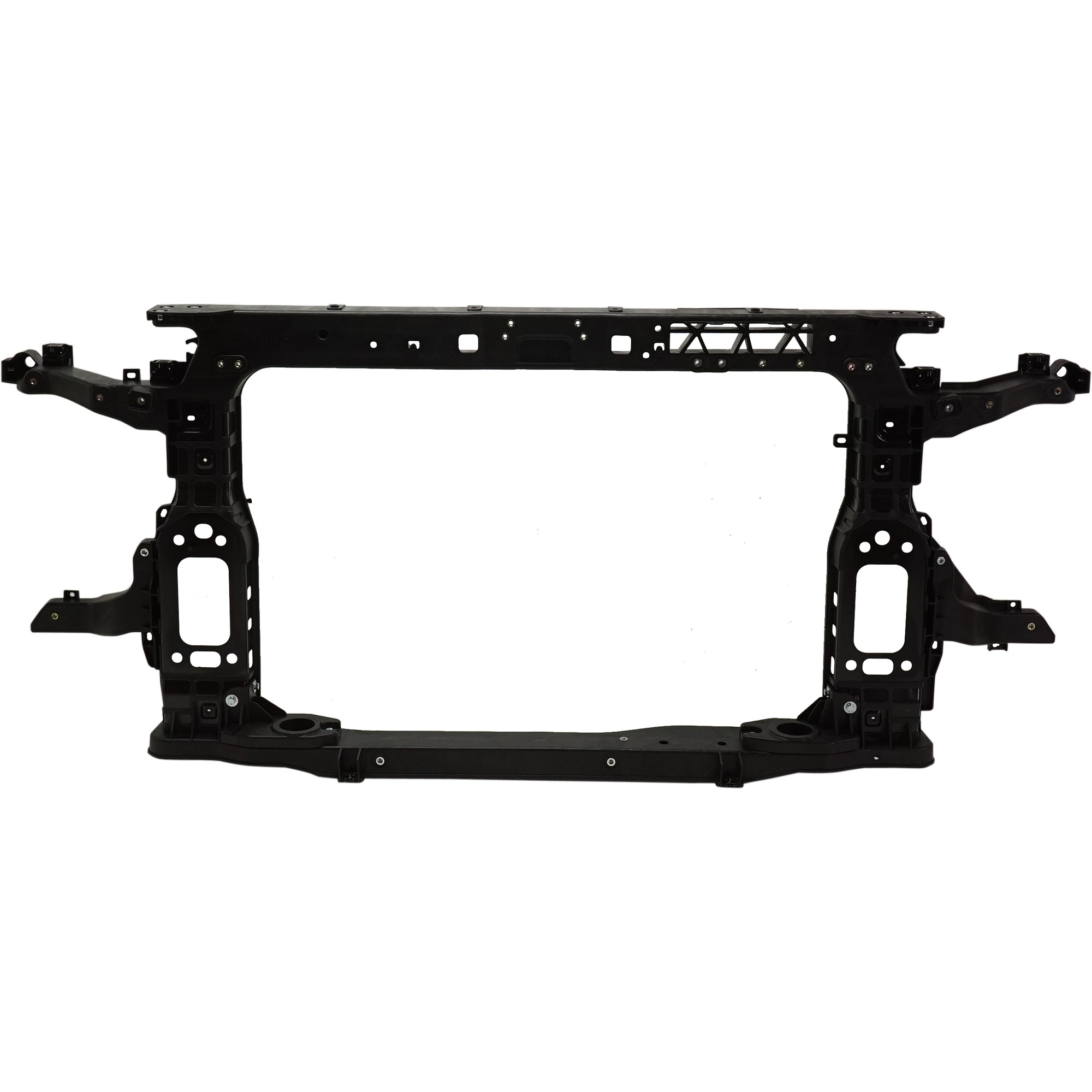 Radiator Support for Hyundai SANTA FE 2019-2020, 2.4 Liter Engine, Replacement