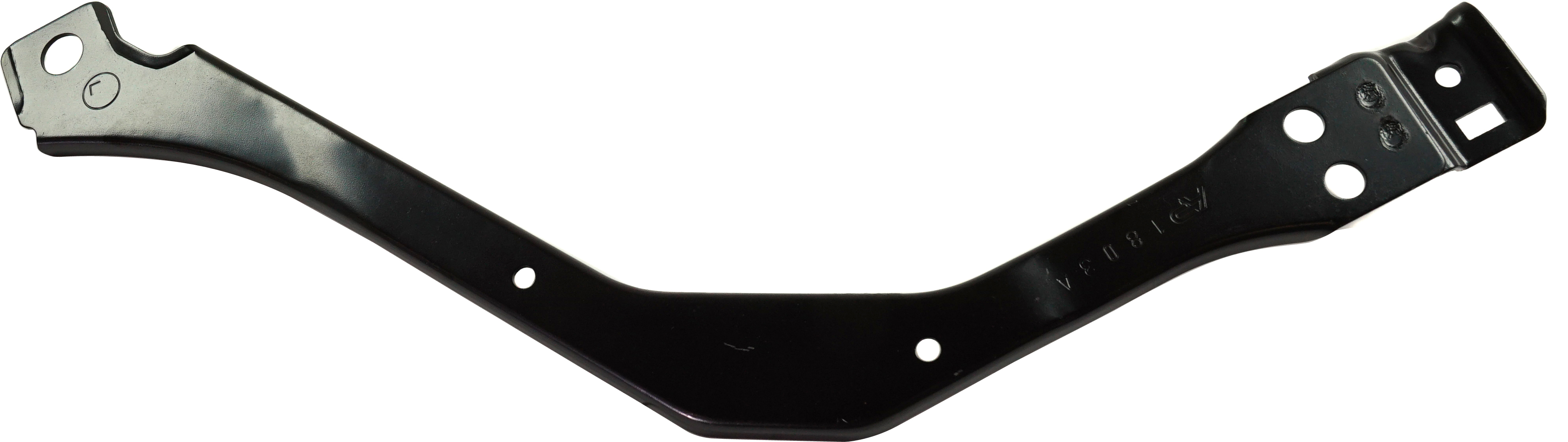 Radiators Support Front Brace for Honda CR-V 2017-2022, Left (Driver), Steel, North America Built Vehicle, Replacement (CAPA Certified)