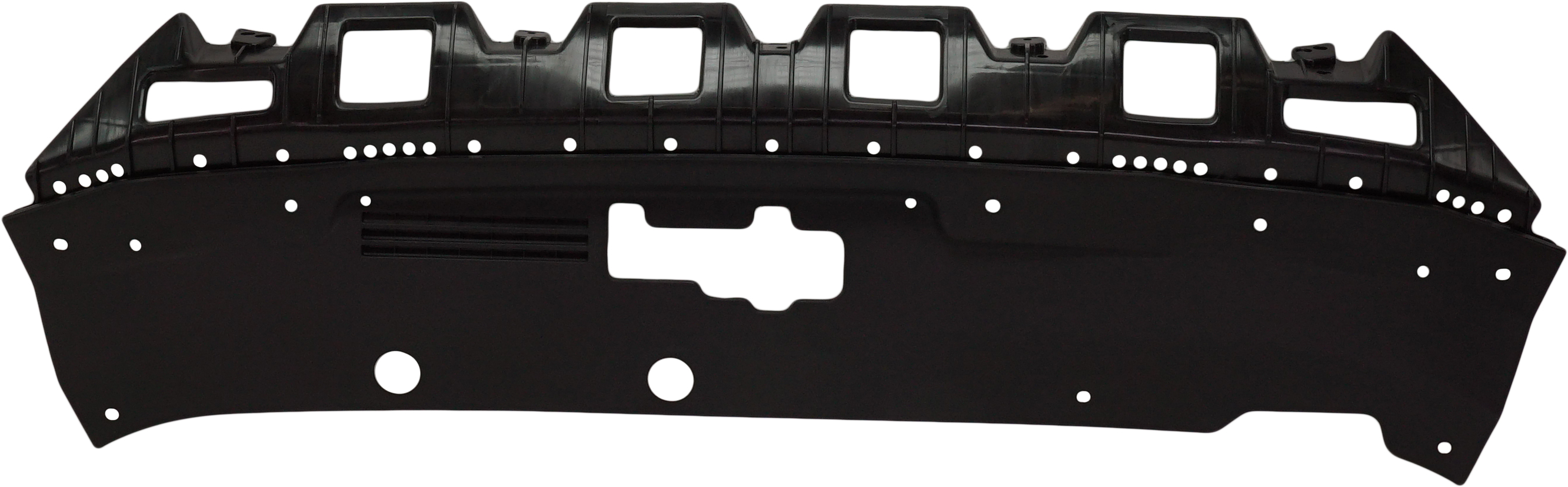 Upper Radiator Support Cover for Hyundai Sonata 2018-2019, Sport Type, Excluding Hybrid Model, Replacement