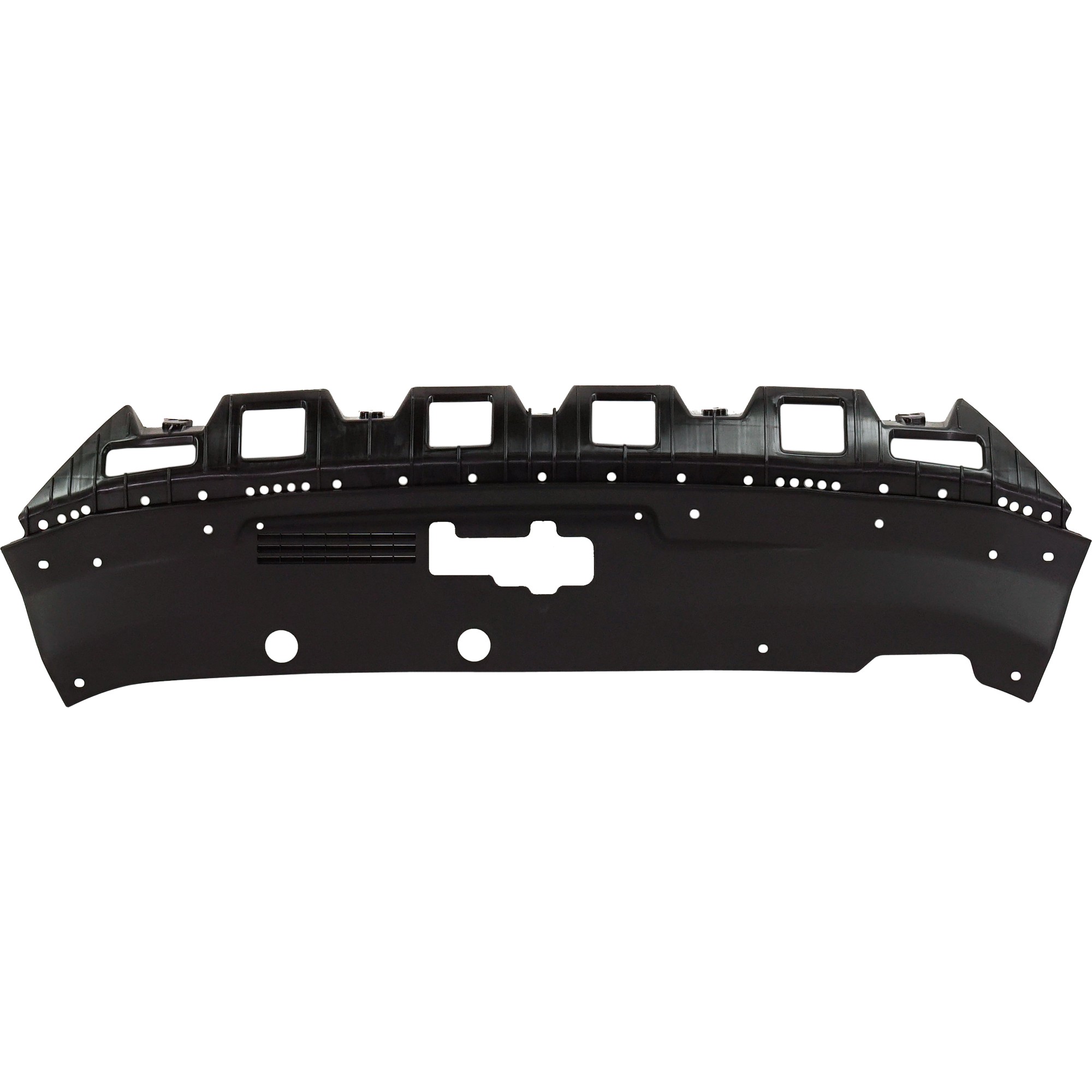 Radiator Support Cover for Hyundai Sonata 2018-2019, Upper Position, Standard Type, Excluding Hybrid Model, Replacement