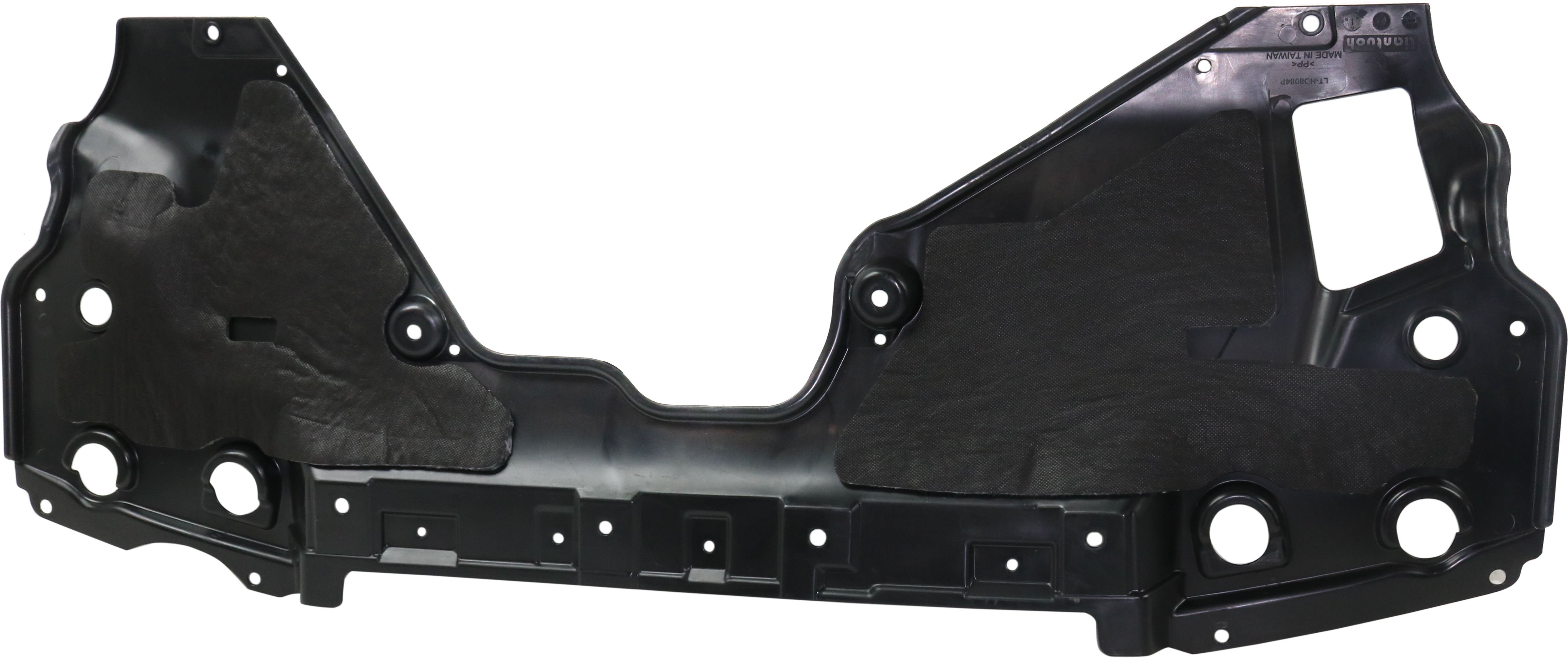 2018 - 2025 Honda Odyssey Front Engine Splash Shield