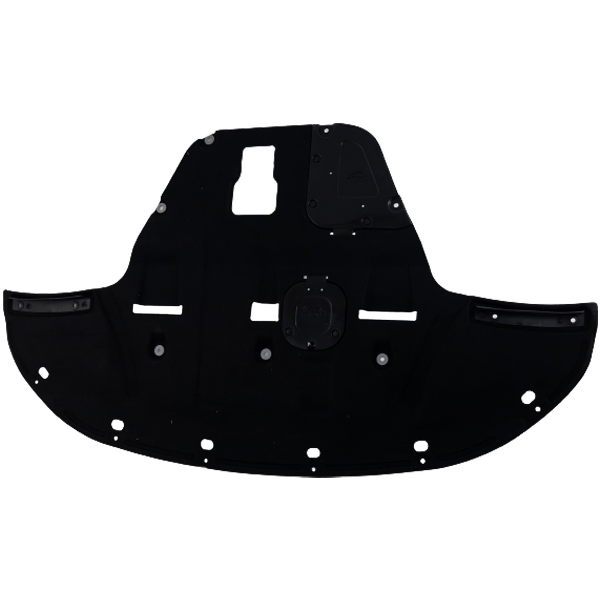 Engine Splash Shield for Hyundai Sonata 2020-2022, 2.5L Engine, Non-Turbo, Replacement
