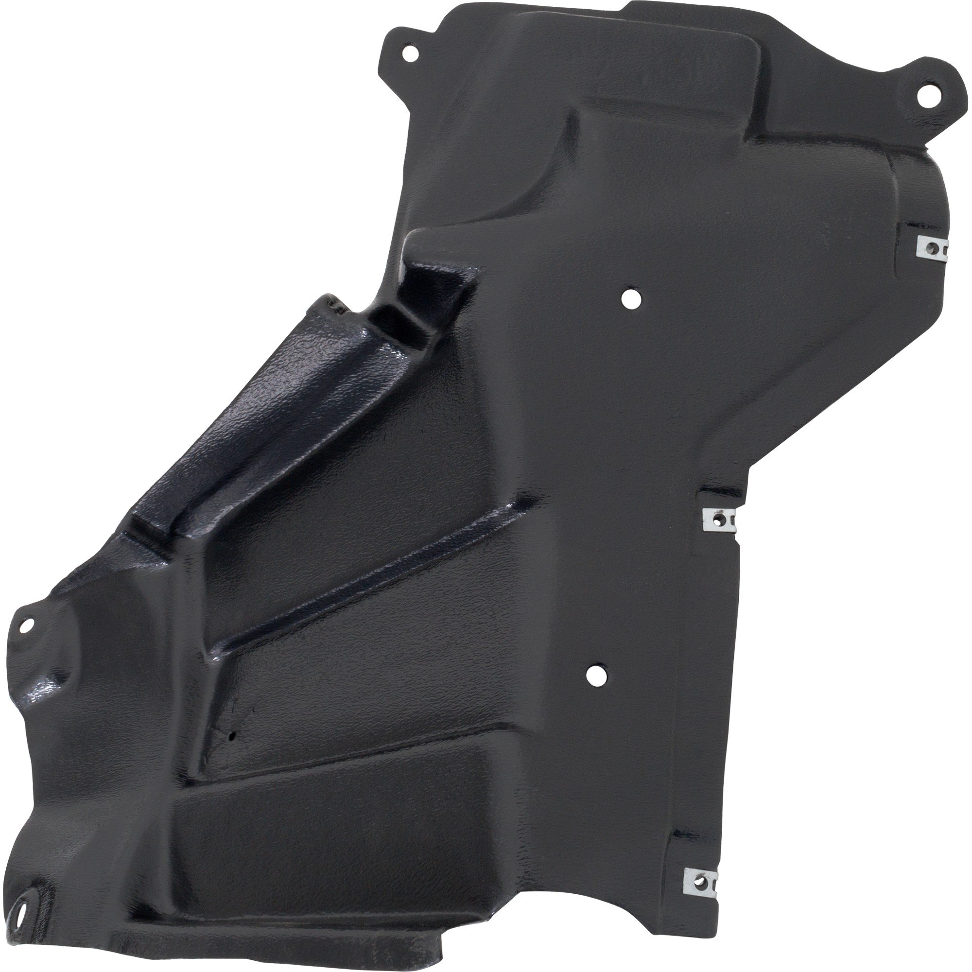 Engine Splash Shield for 2016-2017 Japan Built Vehicle, Right (Passenger) Side, Fits DX/LX/SE Models, Replacement