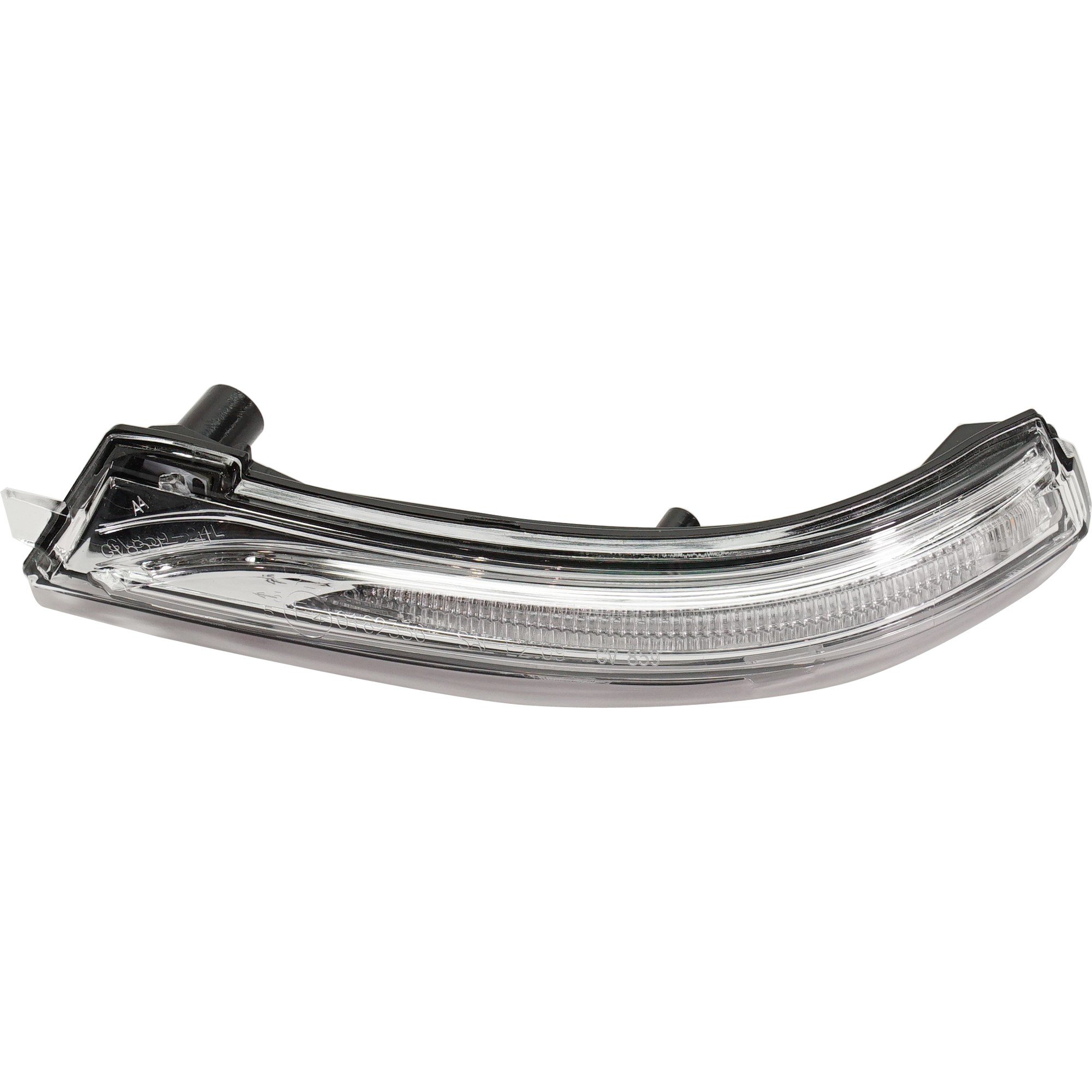 Signal Light Assembly for Hyundai Elantra 2017-2018, Left (Driver) Side, Replacement