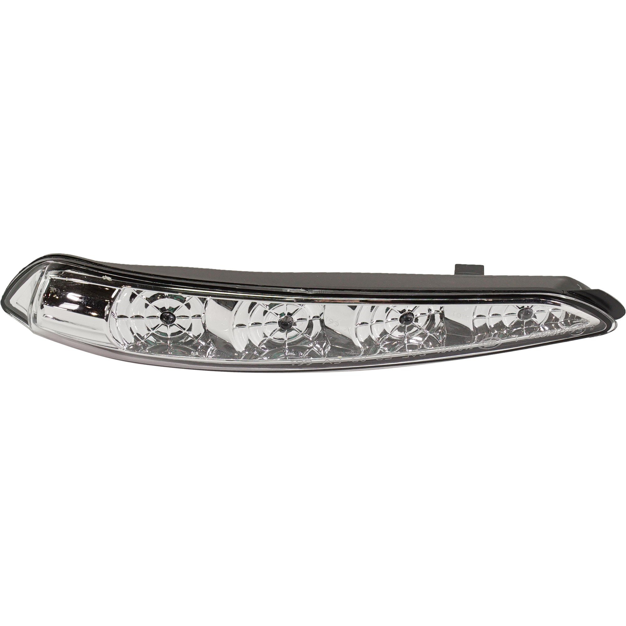 Signal Light Assembly for Hyundai Sonata 2011-2014, Left (Driver) Side, Excludes Hybrid Models, Replacement