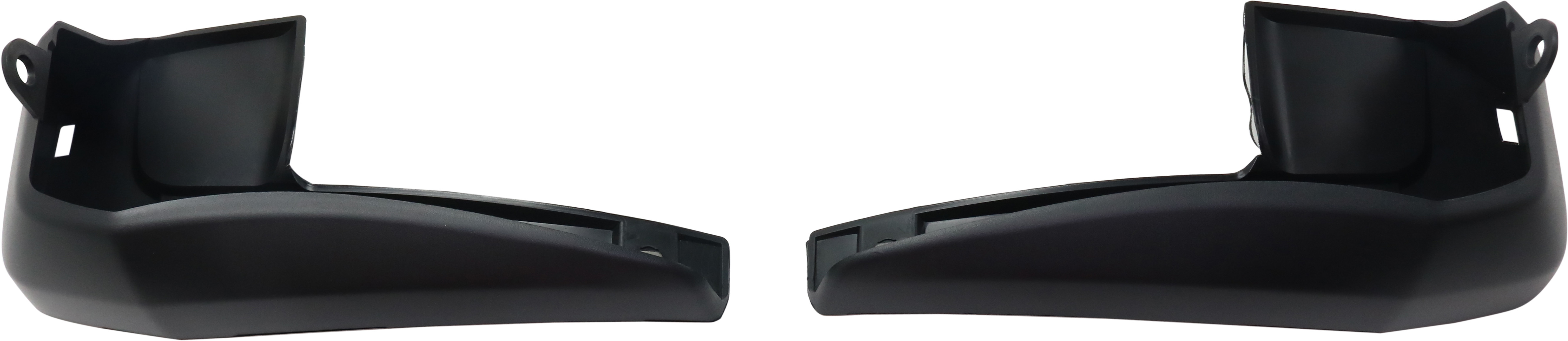 Rear Mud Guard for Honda Civic 2016-2021, Compatible with 1.5L Turbo Engine Canada, EX/EX-L/EX-T/LX/Sport/Touring Models, USA Built Sedan, Replacement