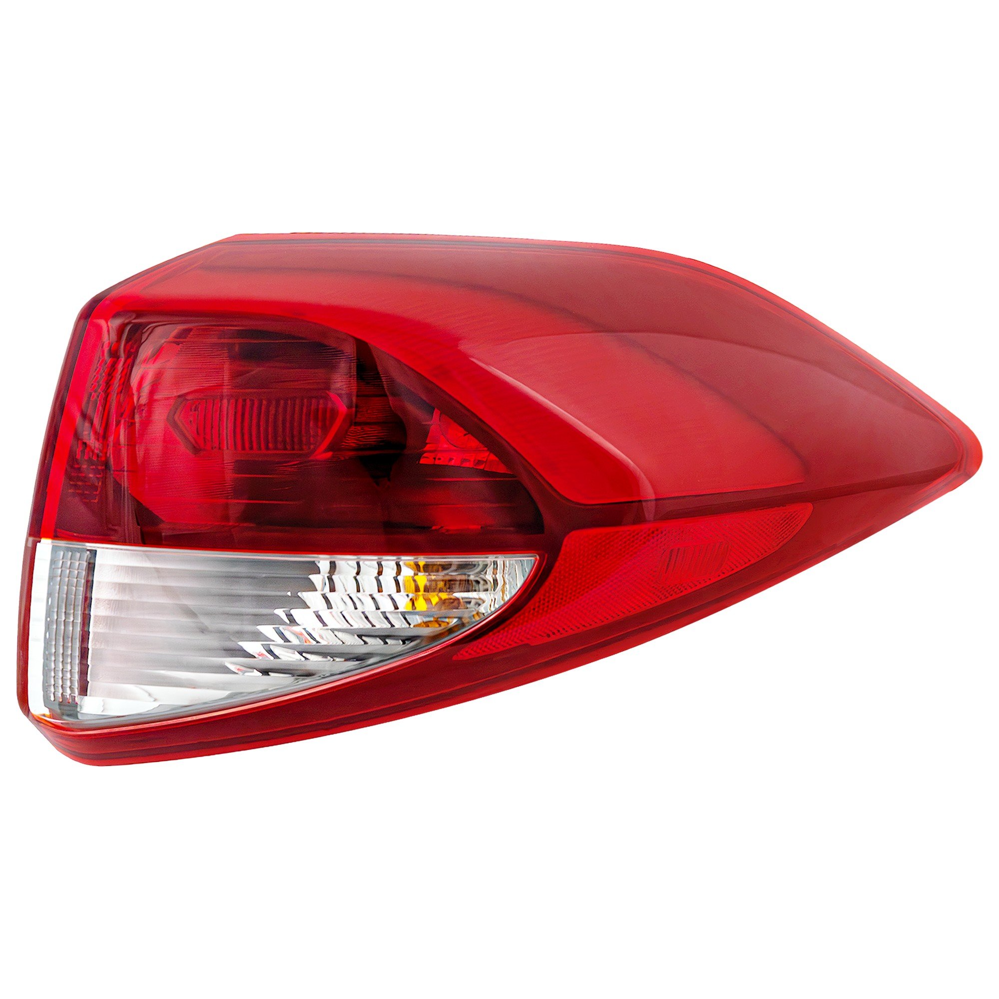 2016 - 2018 Hyundai Tucson Tail Light Rear Lamp - Right (Passenger)