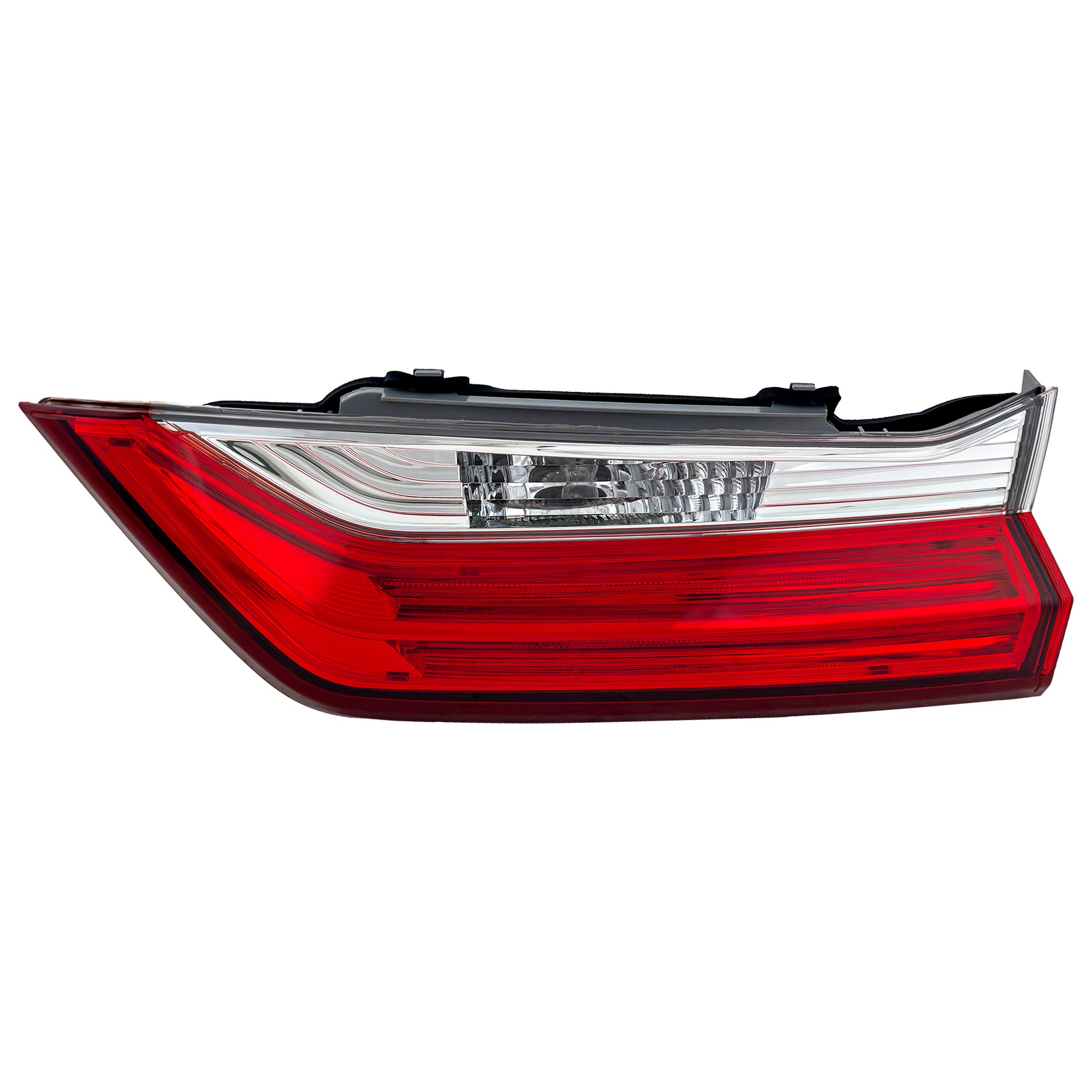 LED Tail Light Assembly for Honda CR-V 2017-2019, Right (Passenger), Inner, Replacement (CAPA Certified)