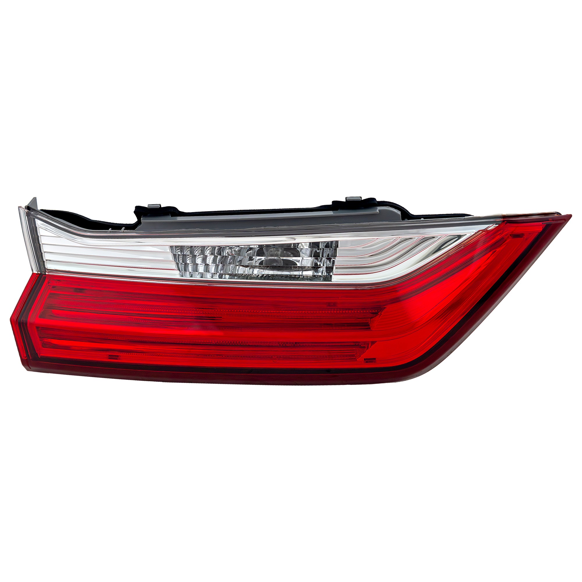 LED Tail Light Assembly for Honda CR-V 2017-2019, Left (Driver) Side, Inner, Replacement (CAPA Certified)