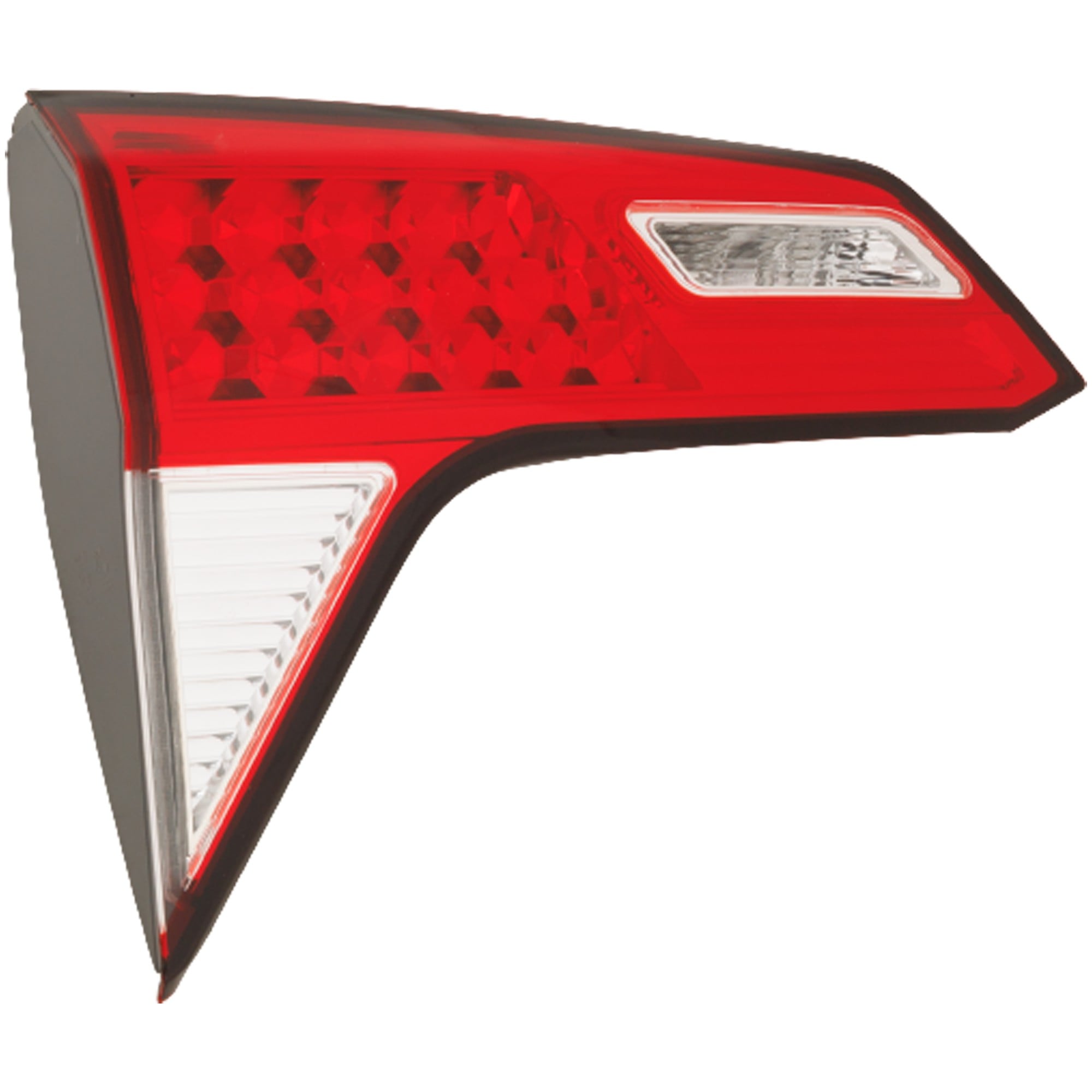 2019 - 2022 Honda Hr-v Tail Light Rear Lamp - Left (Driver)