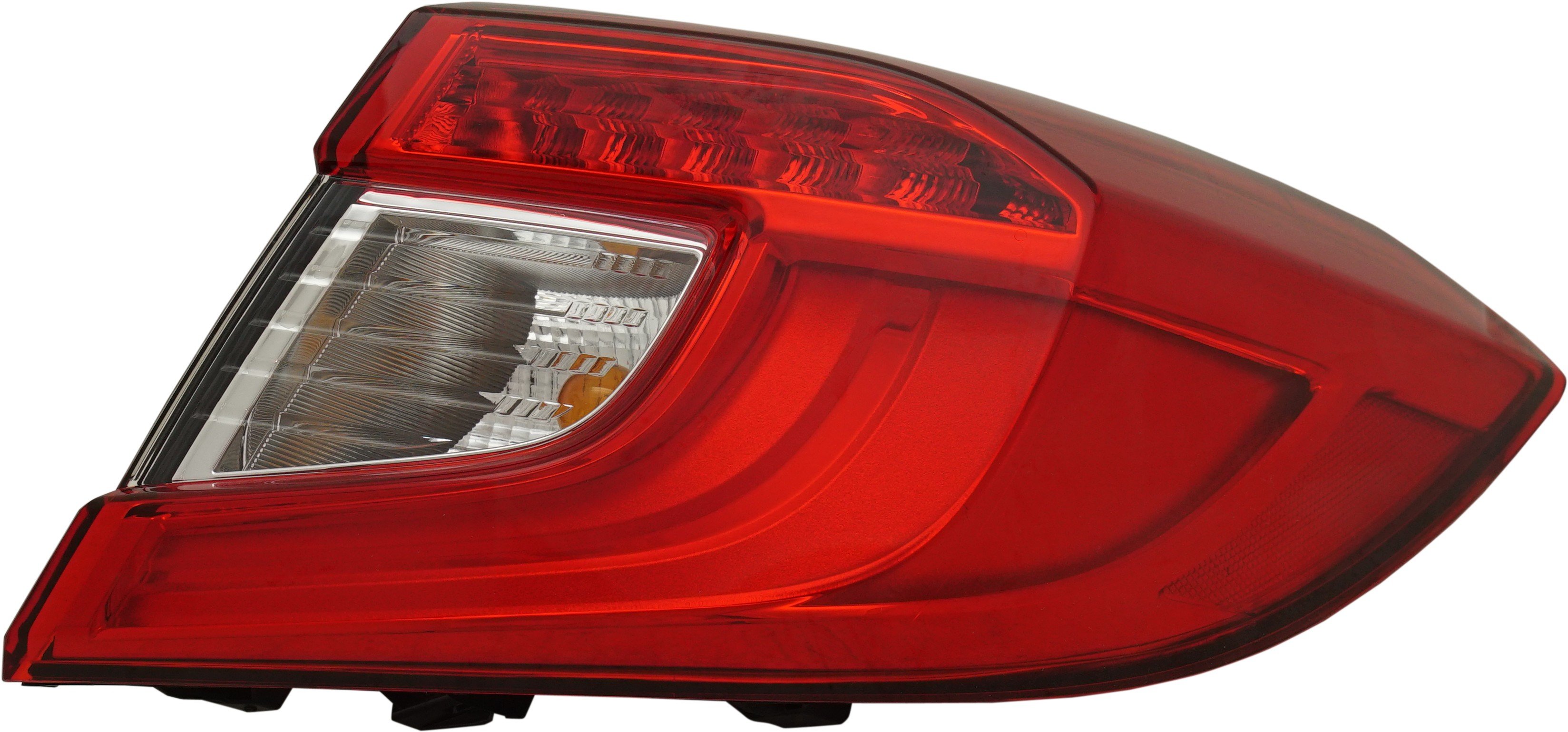 2018 - 2022 Honda Accord Tail Light Rear Lamp - Right (Passenger)