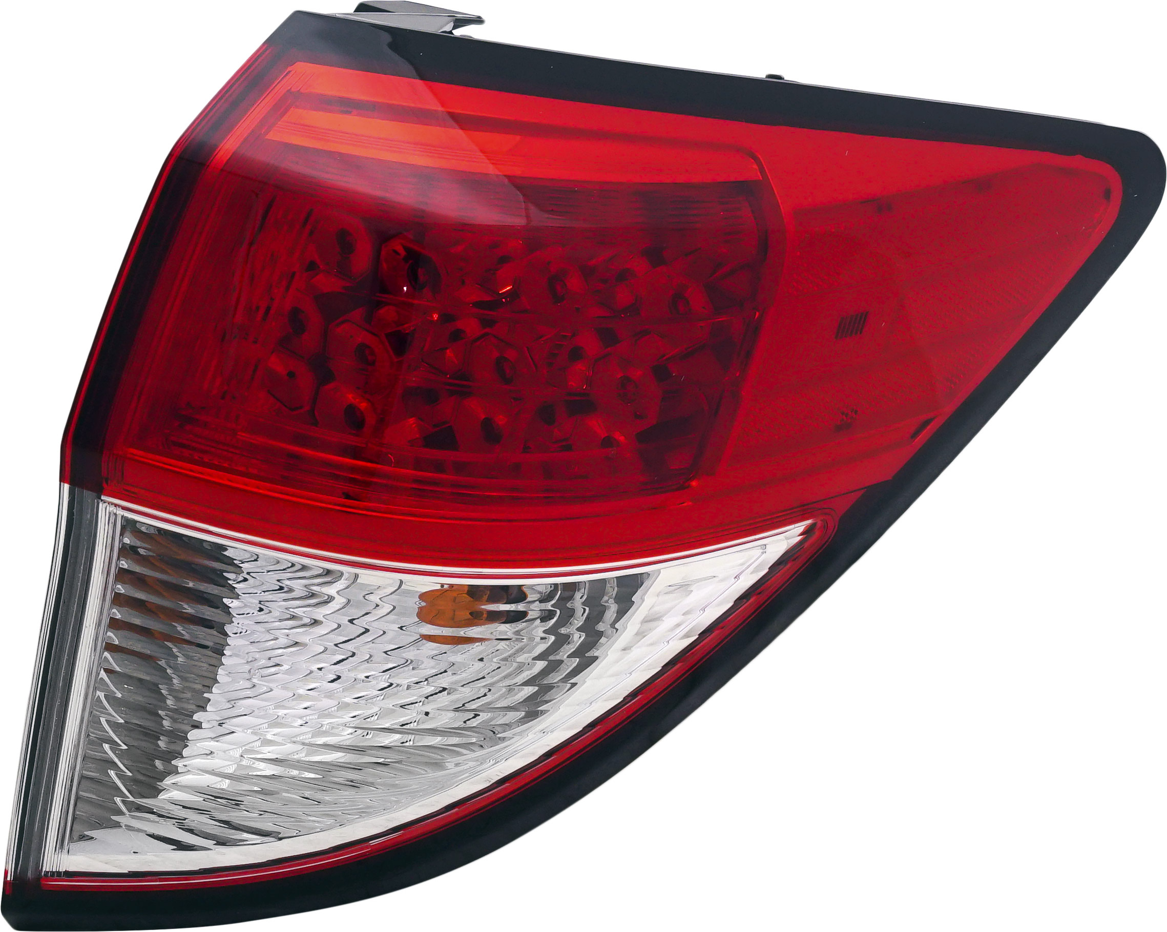 2019 - 2022 Honda Hr-v Tail Light Rear Lamp - Right (Passenger)
