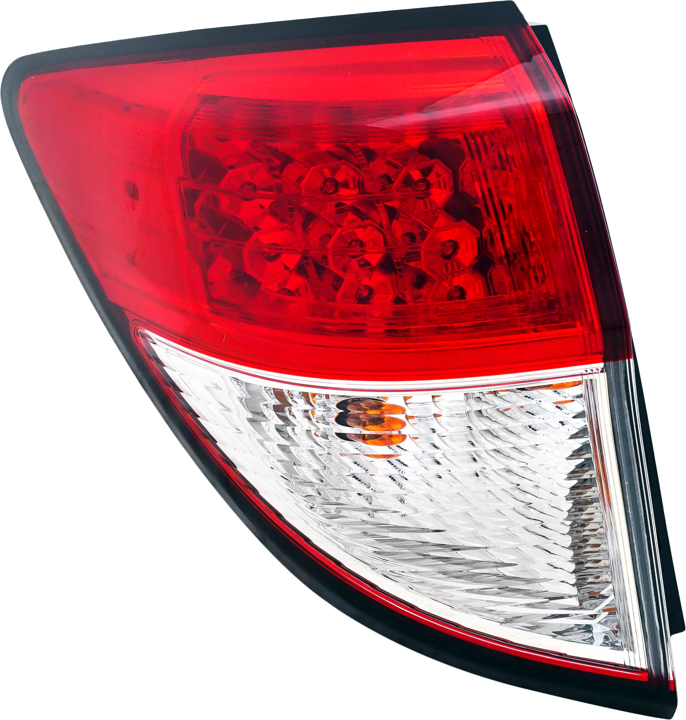 2019 - 2022 Honda Hr-v Tail Light Rear Lamp - Left (Driver)