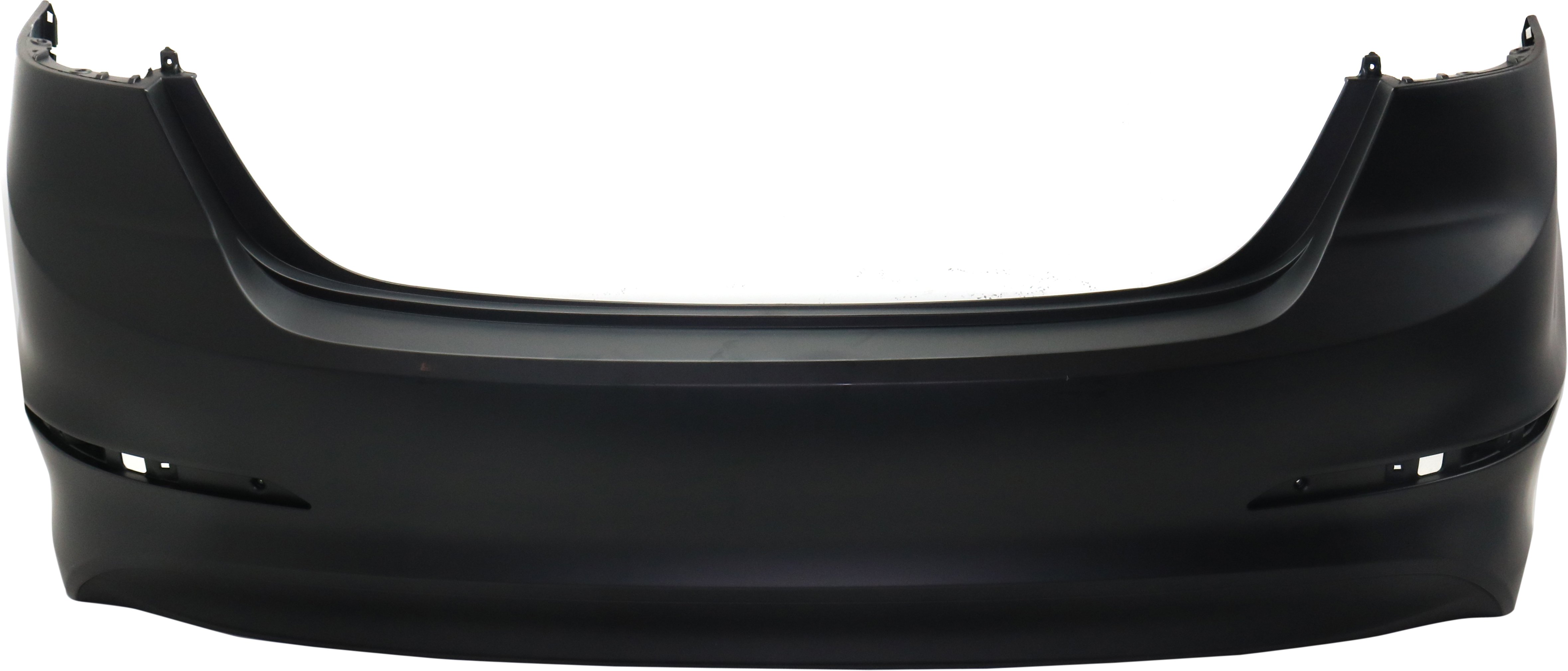 2017 - 2018 Hyundai Elantra Rear Bumper Cover